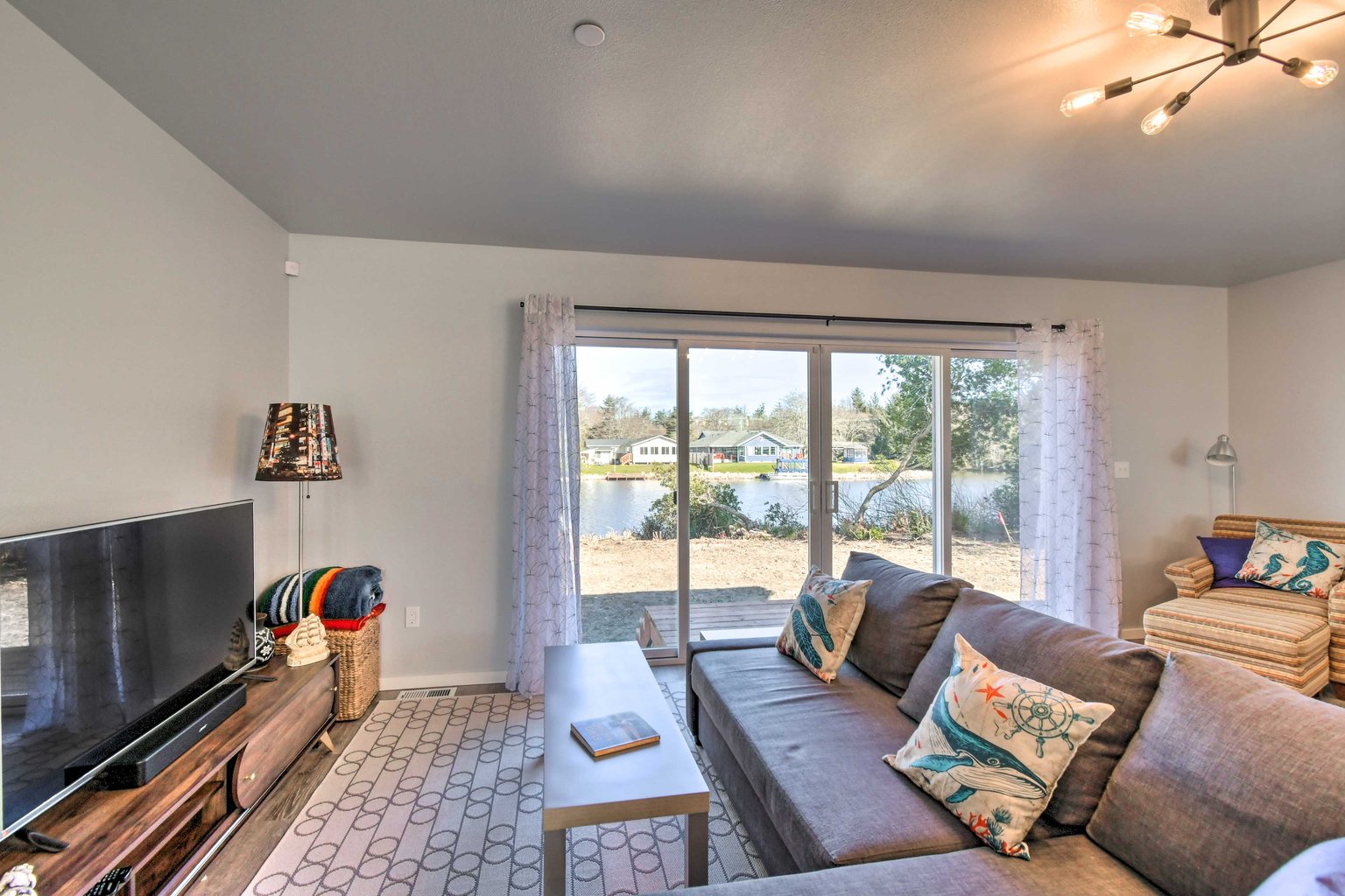 Ocean Shores Vacation Rental