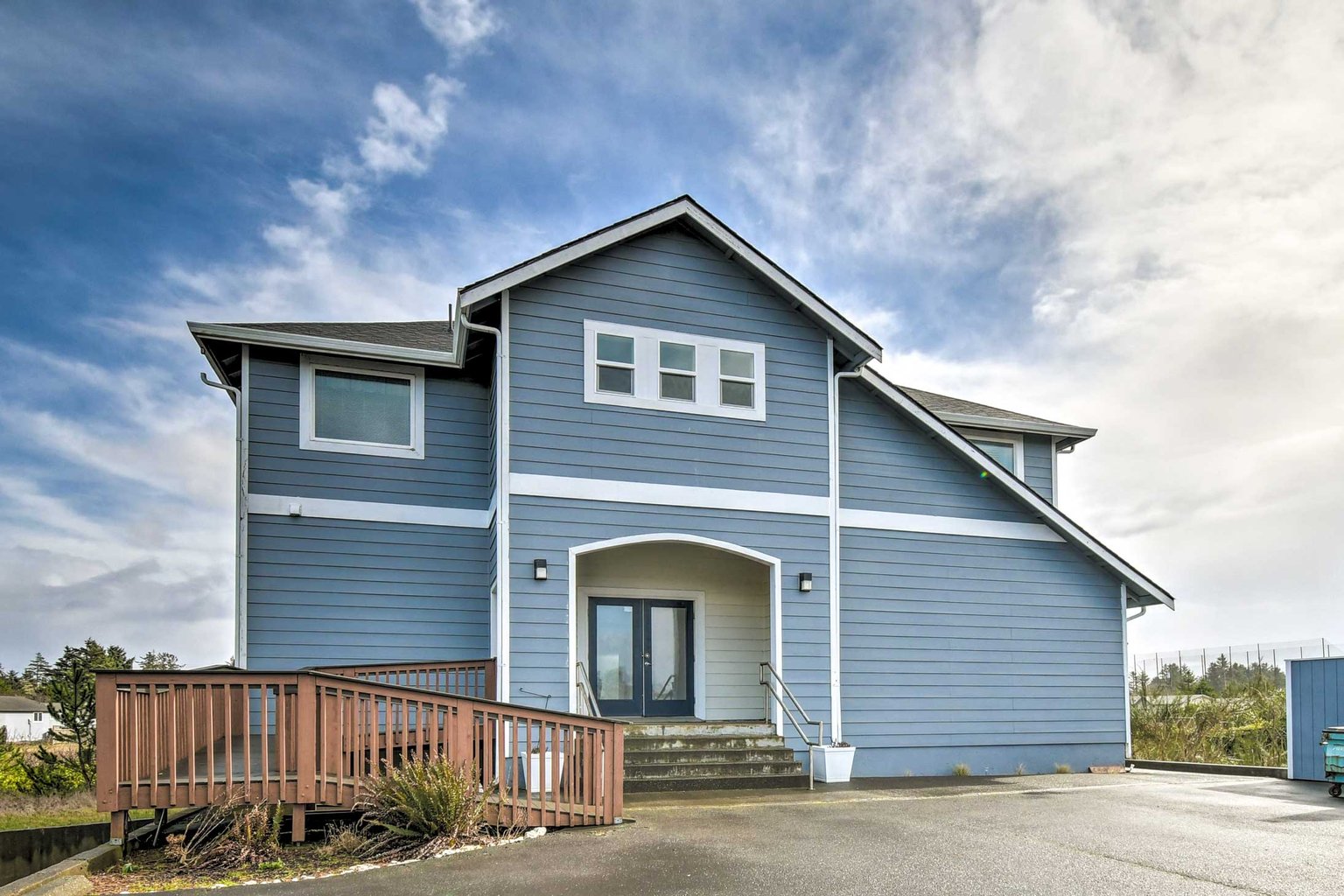 Ocean Shores Vacation Rental