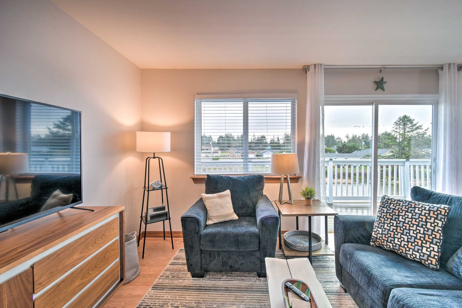 Ocean Shores Vacation Rental