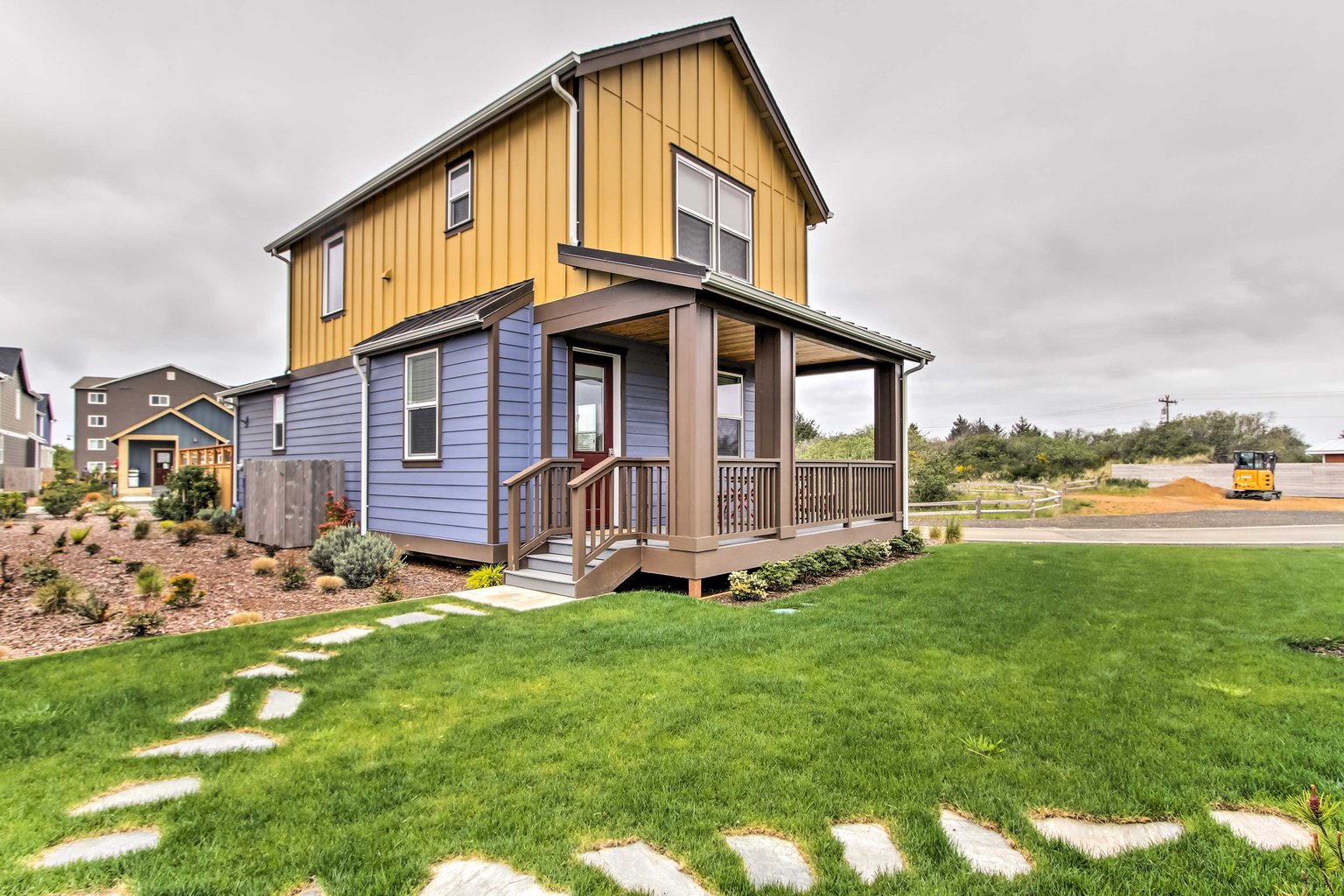 Ocean Shores Vacation Rental
