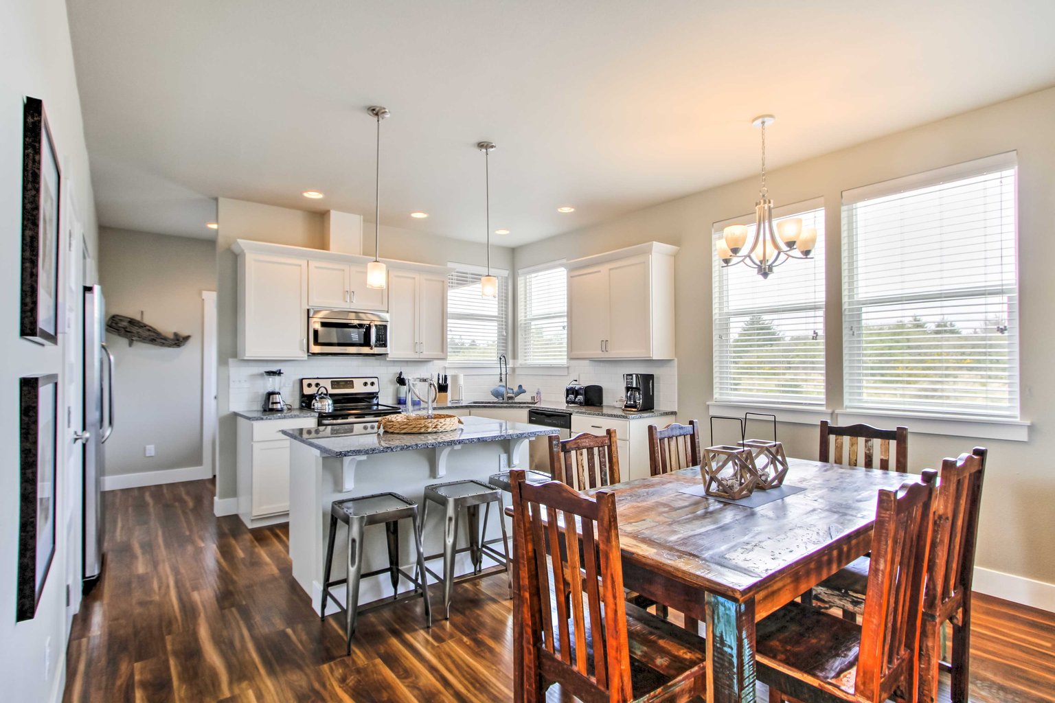 Ocean Shores Vacation Rental