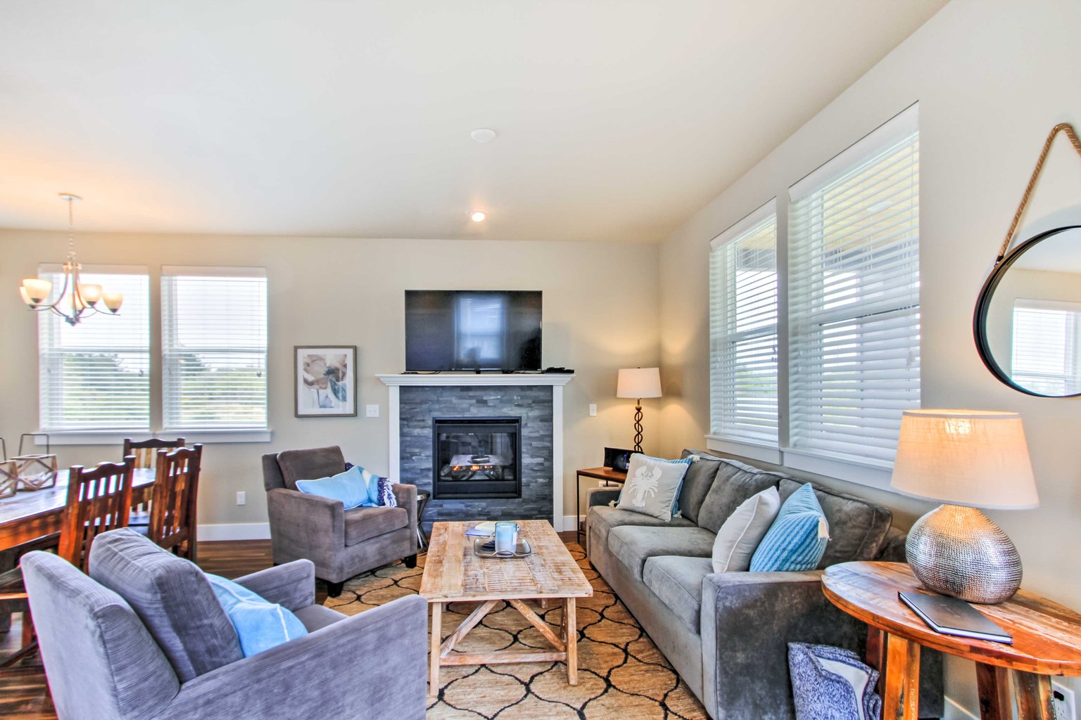 Ocean Shores Vacation Rental