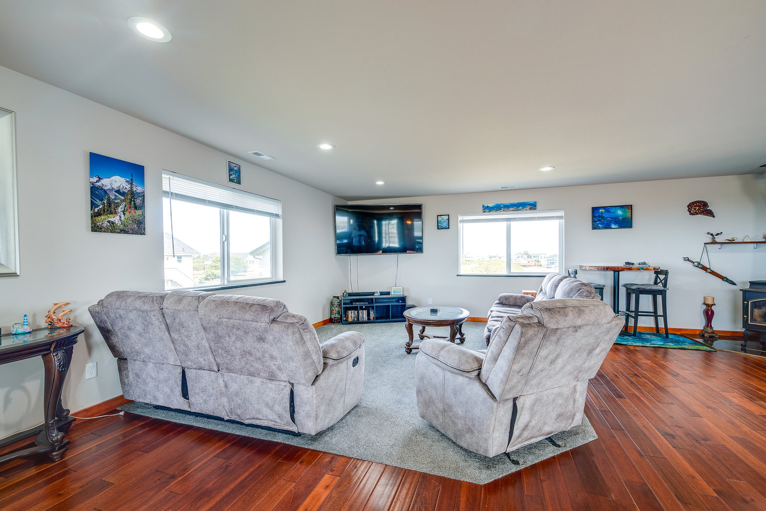 Ocean Shores Vacation Rental