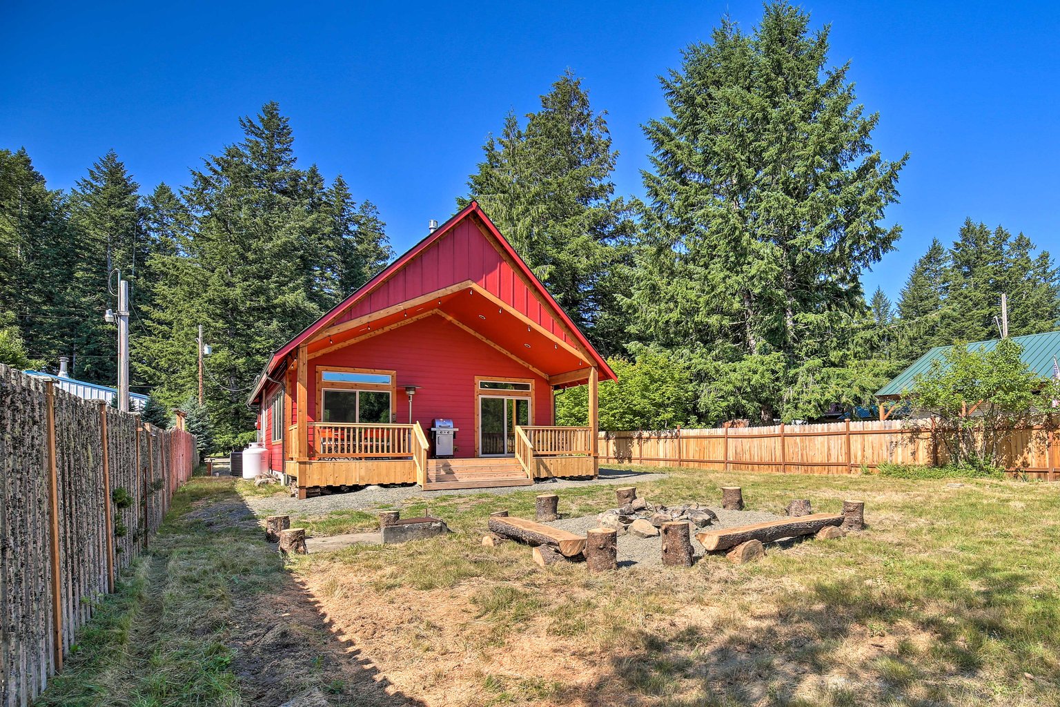 Packwood Vacation Rental