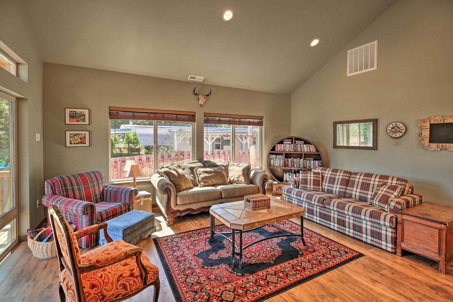 Packwood Vacation Rental