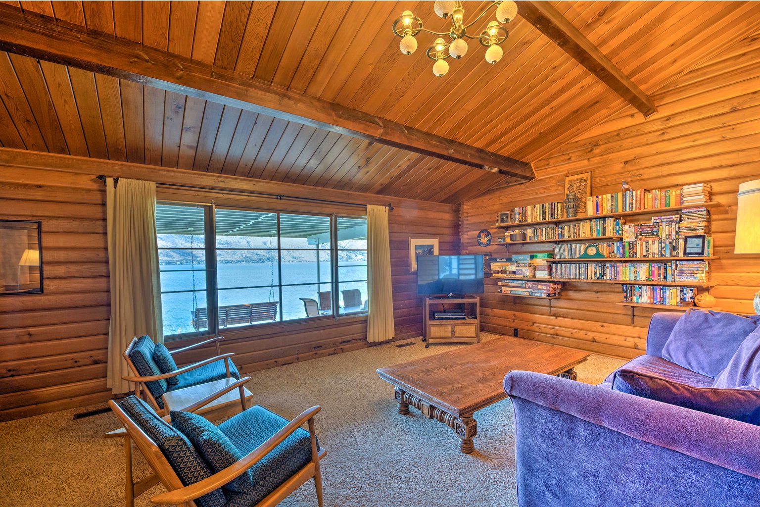 Manson Vacation Rental