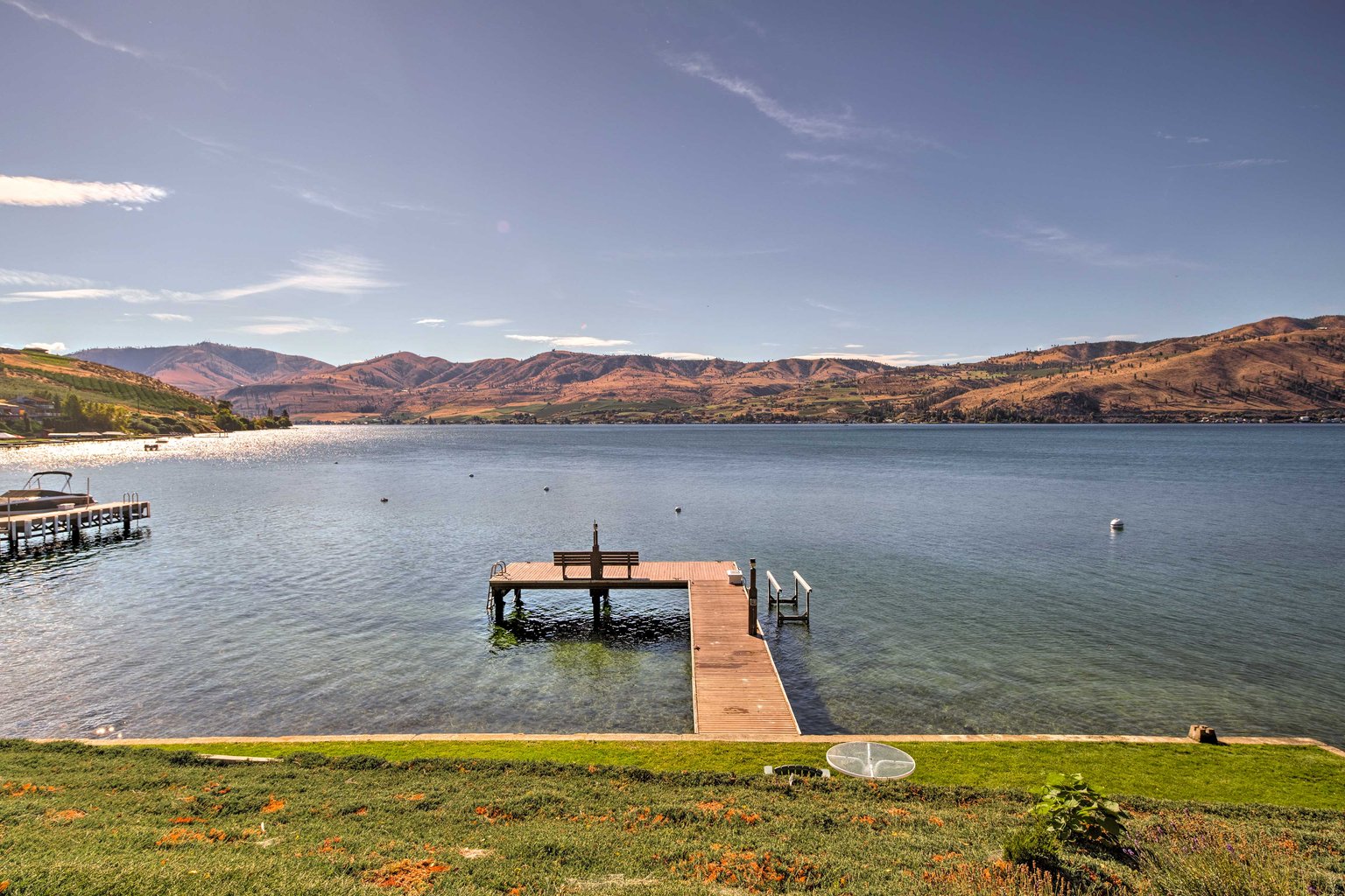 Manson Vacation Rental