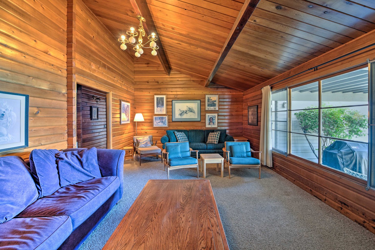 Manson Vacation Rental