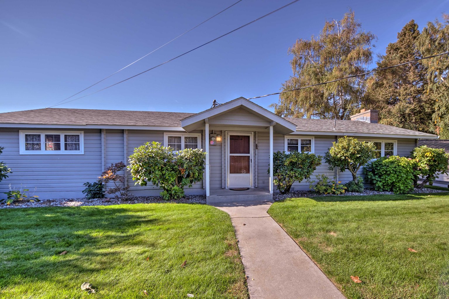 Manson Vacation Rental
