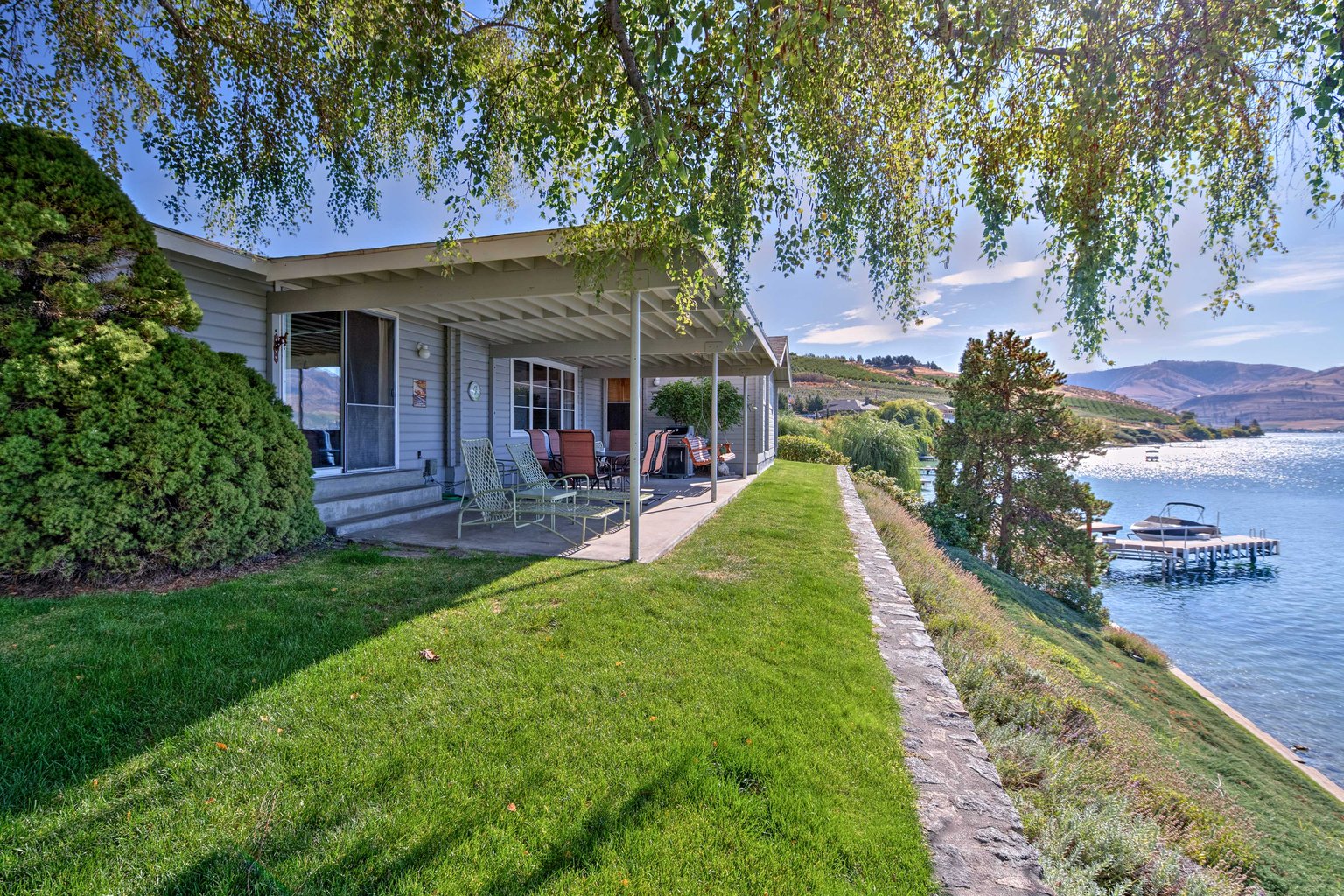 Manson Vacation Rental