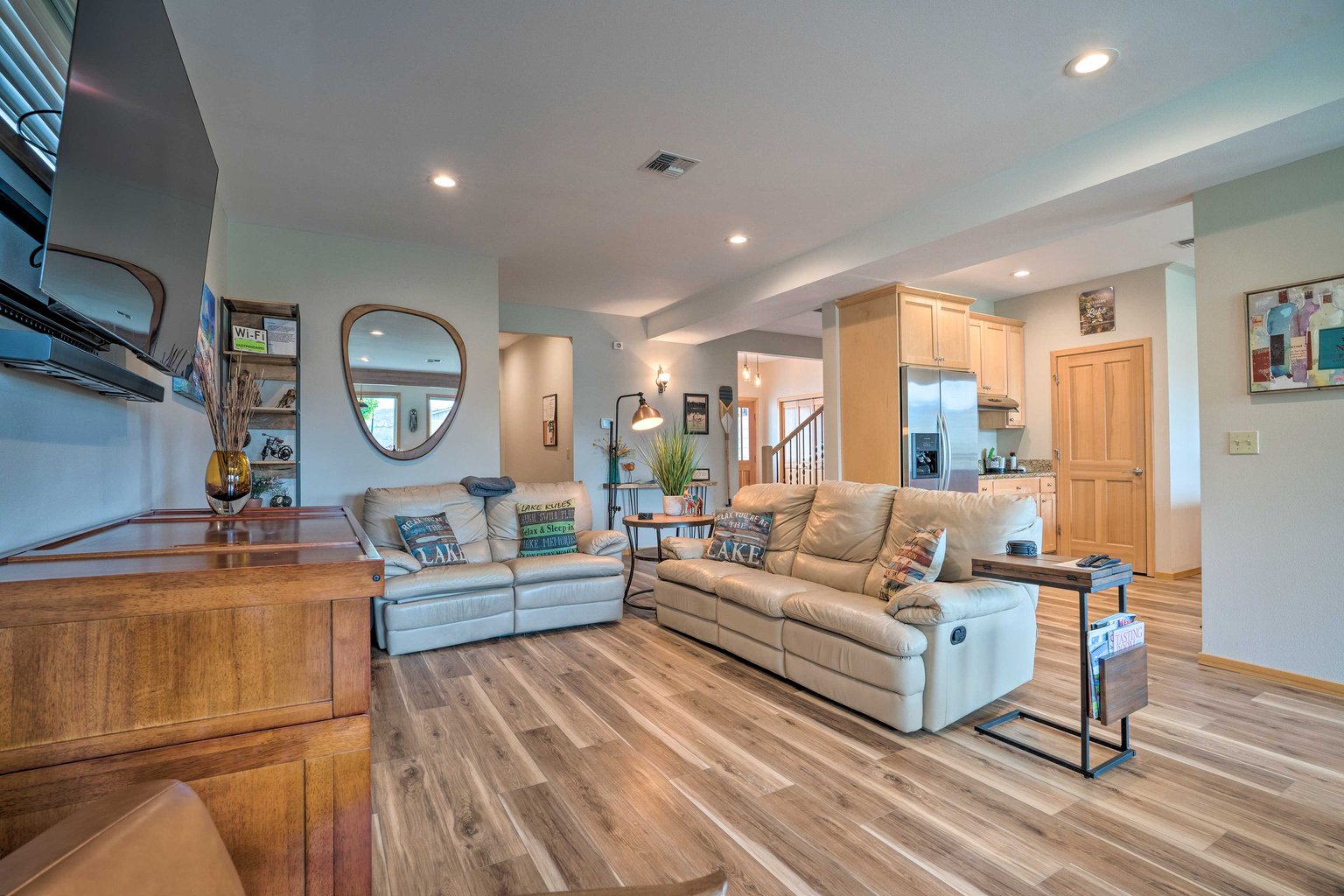 Manson Vacation Rental