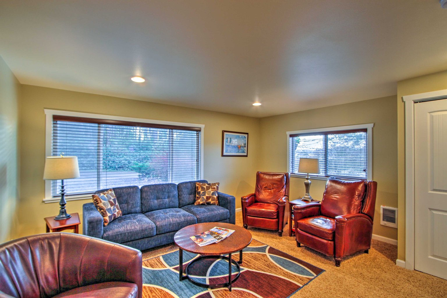 Gig Harbor Vacation Rental