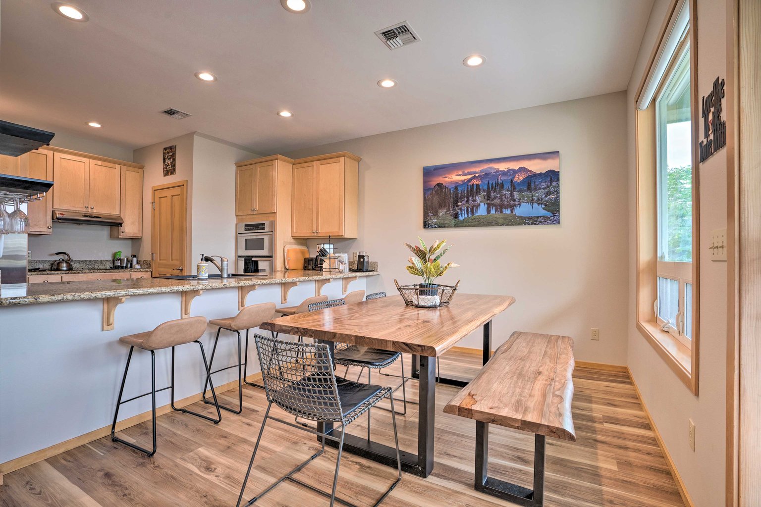 Manson Vacation Rental