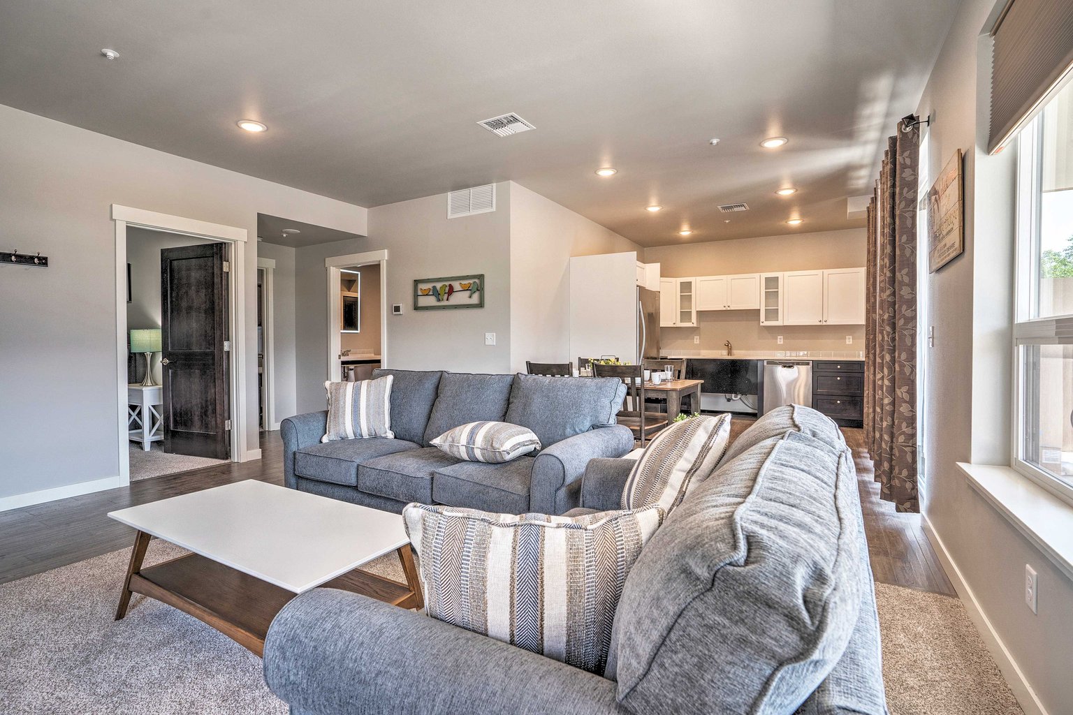 Manson Vacation Rental