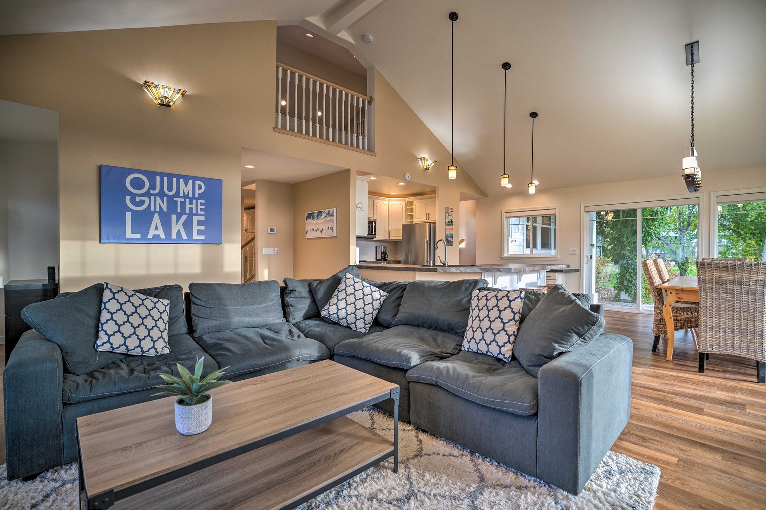 Manson Vacation Rental