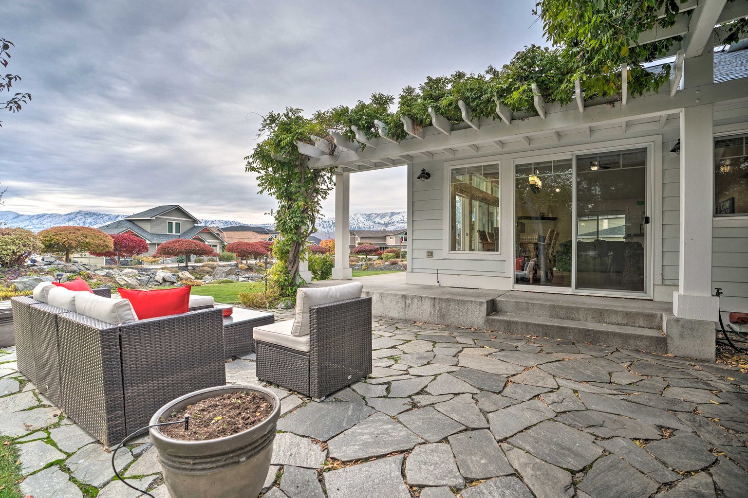 Manson Vacation Rental