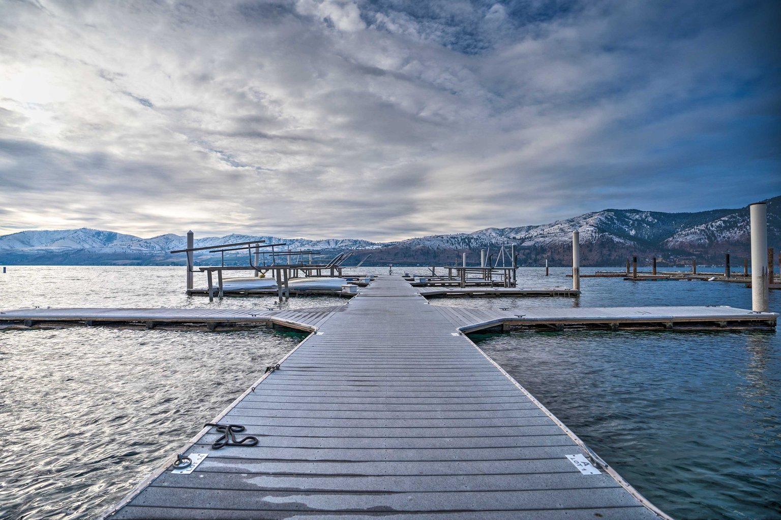 Manson Vacation Rental