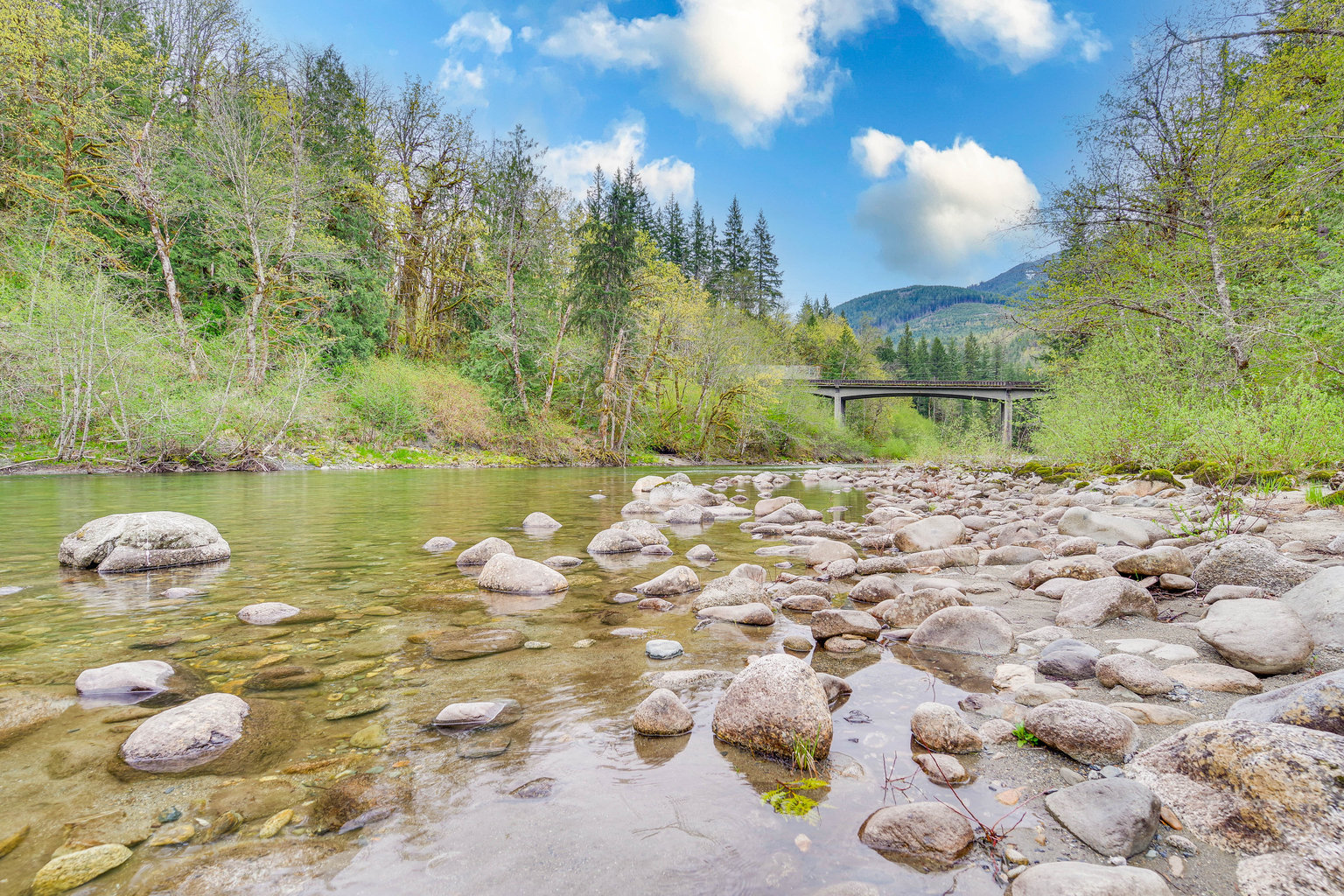 Skykomish Vacation Rental