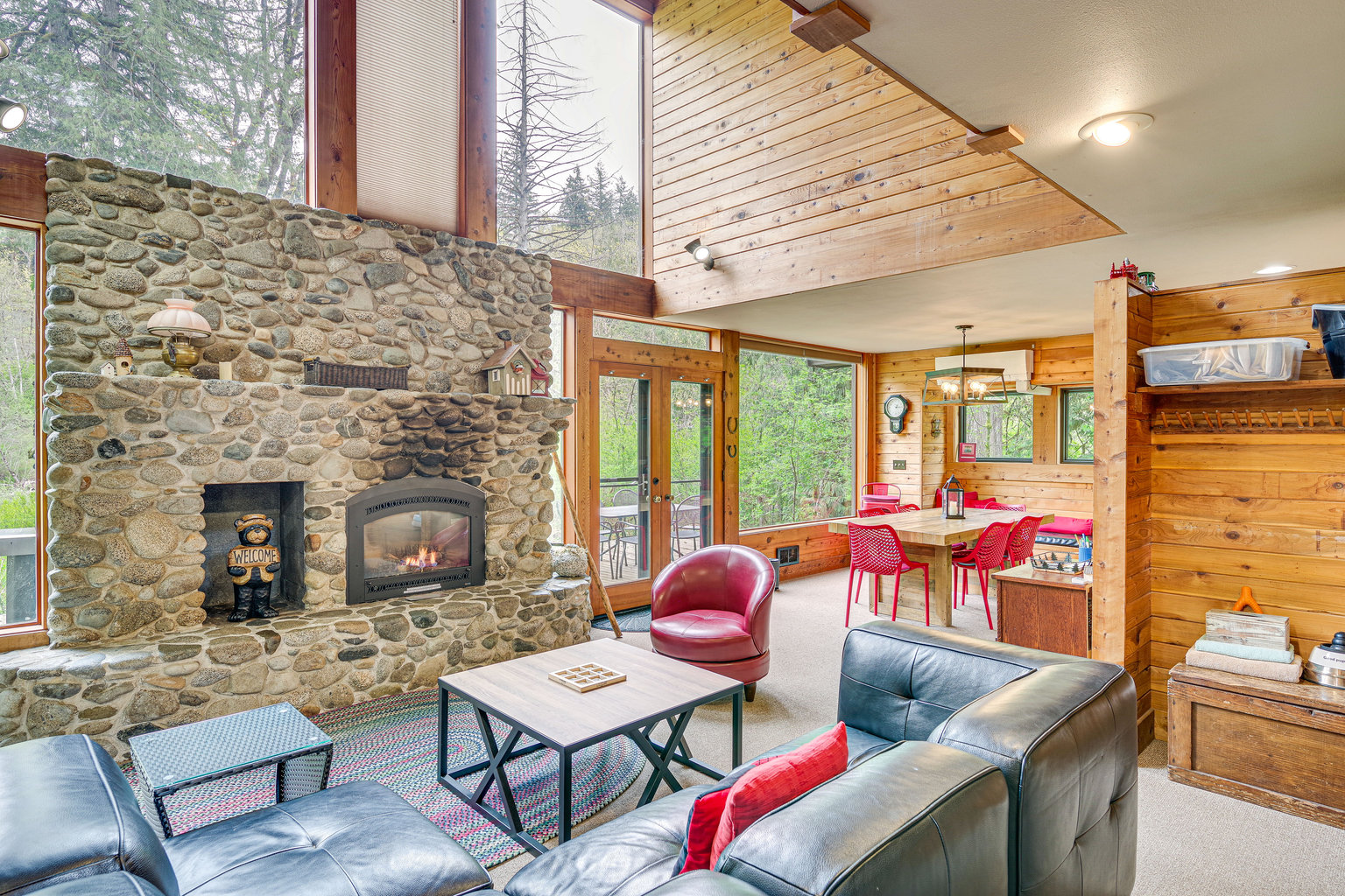 Skykomish Vacation Rental