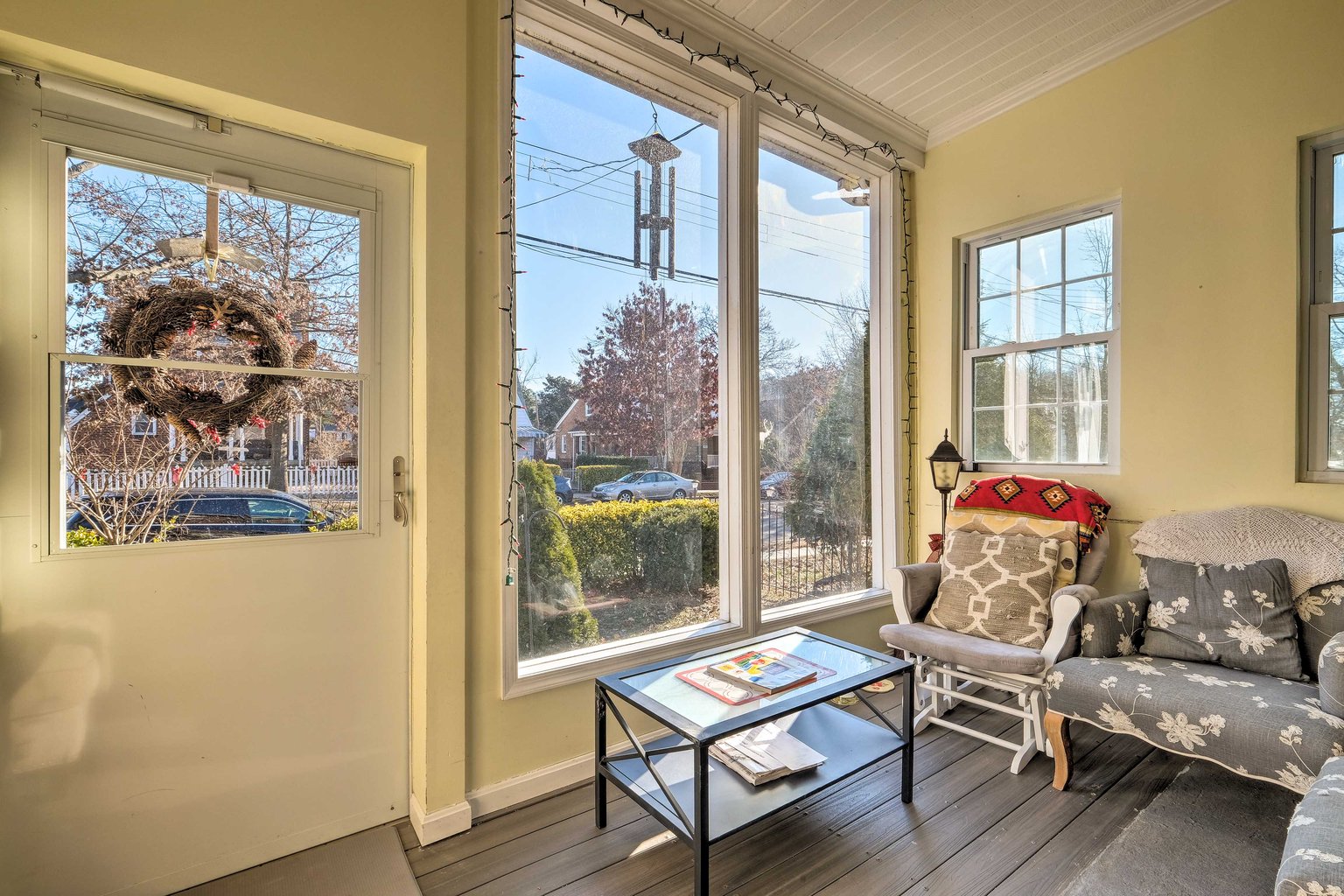 Washington Vacation Rental