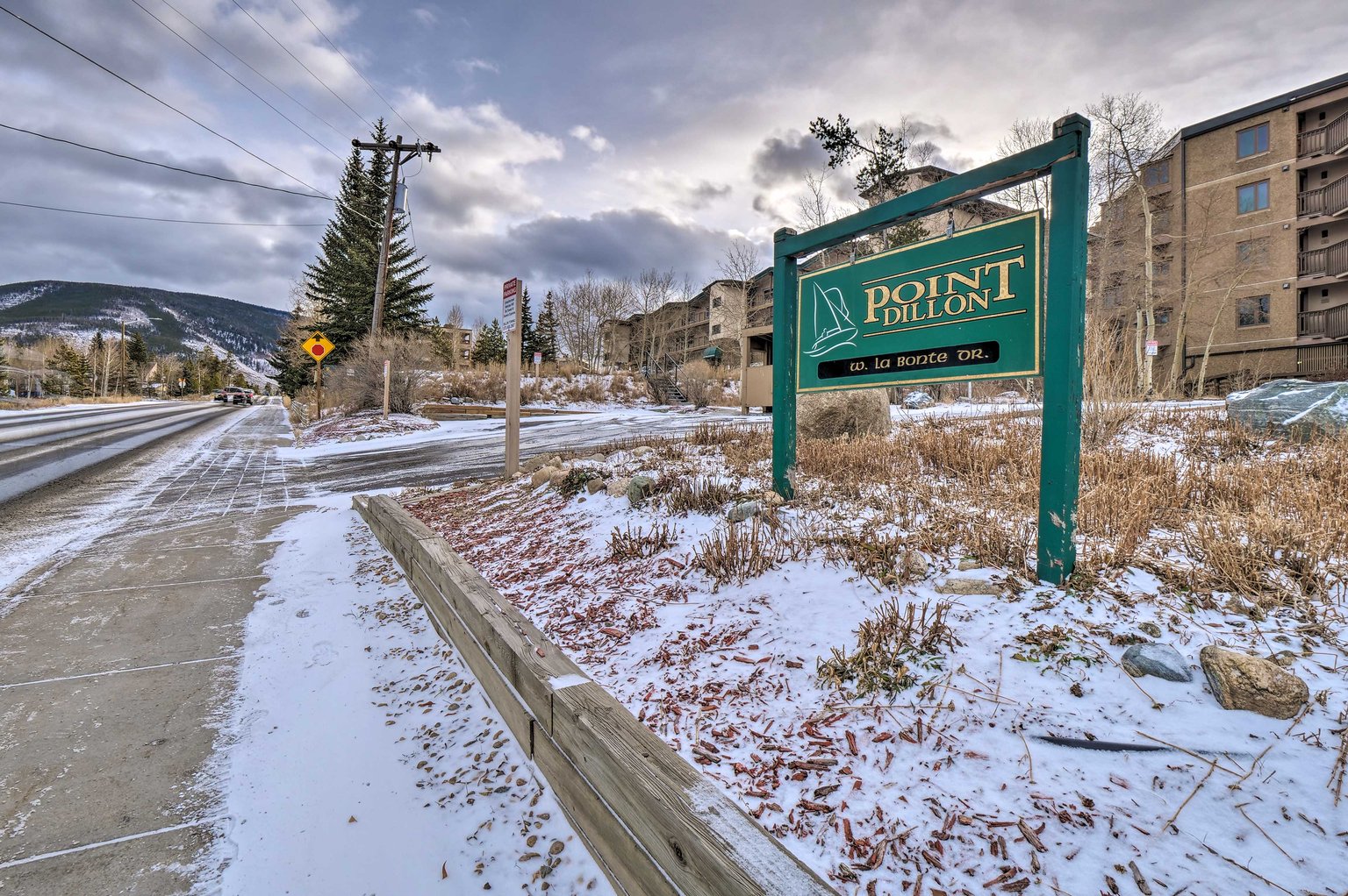 Dillon Vacation Rental