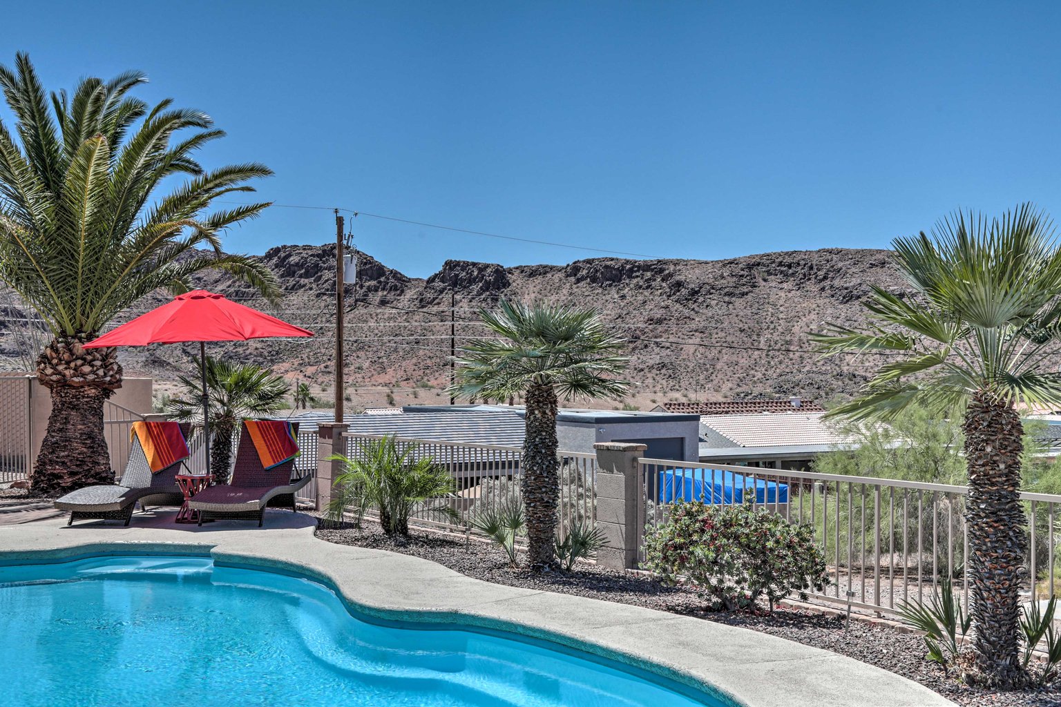 Lake Havasu City Vacation Rental