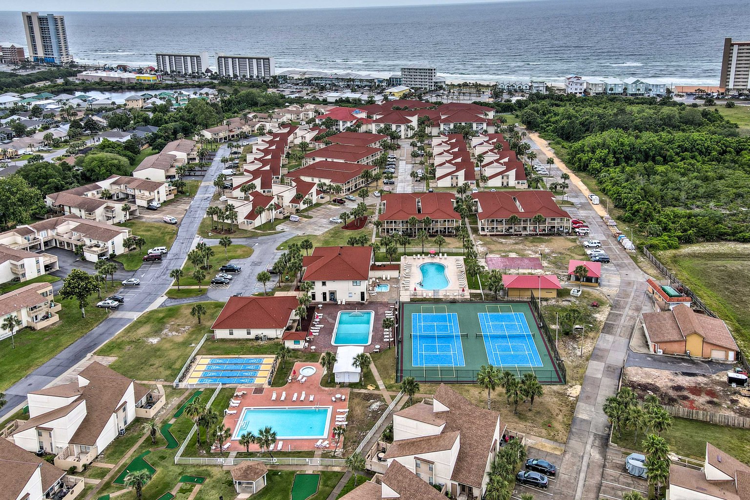 Panama City Beach Vacation Rental