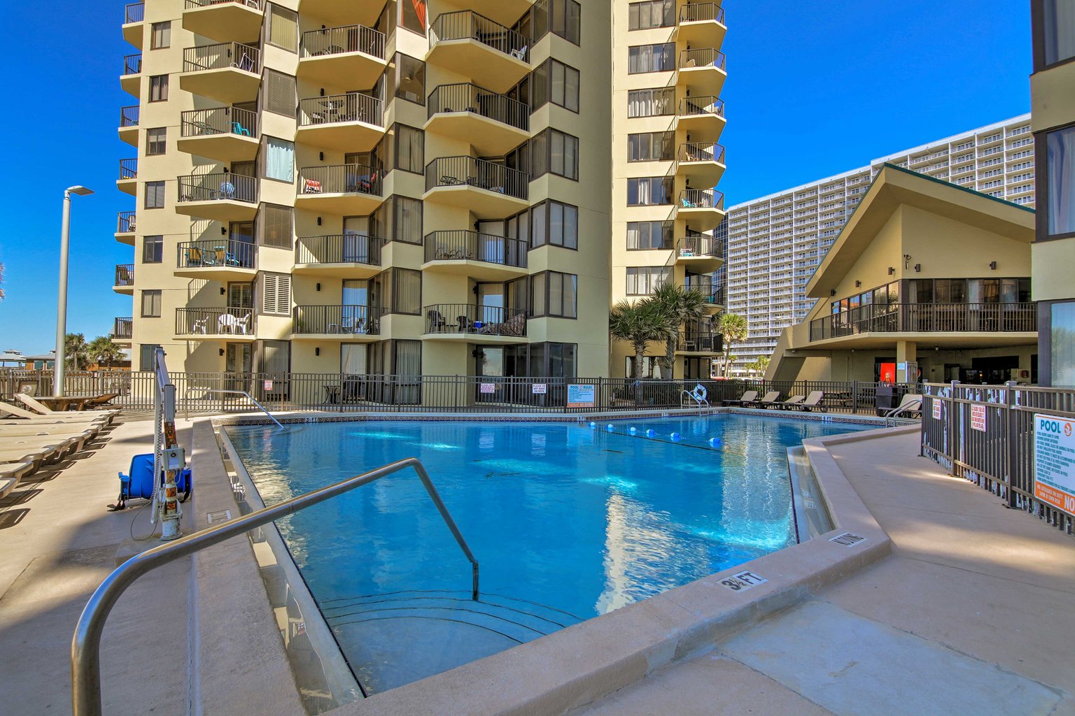 Panama City Beach Vacation Rental