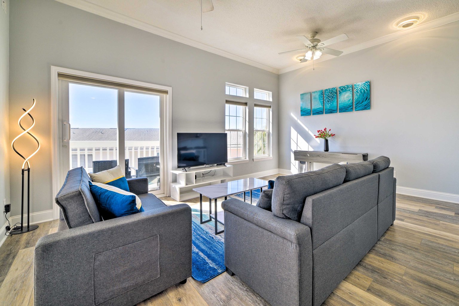 Panama City Beach Vacation Rental