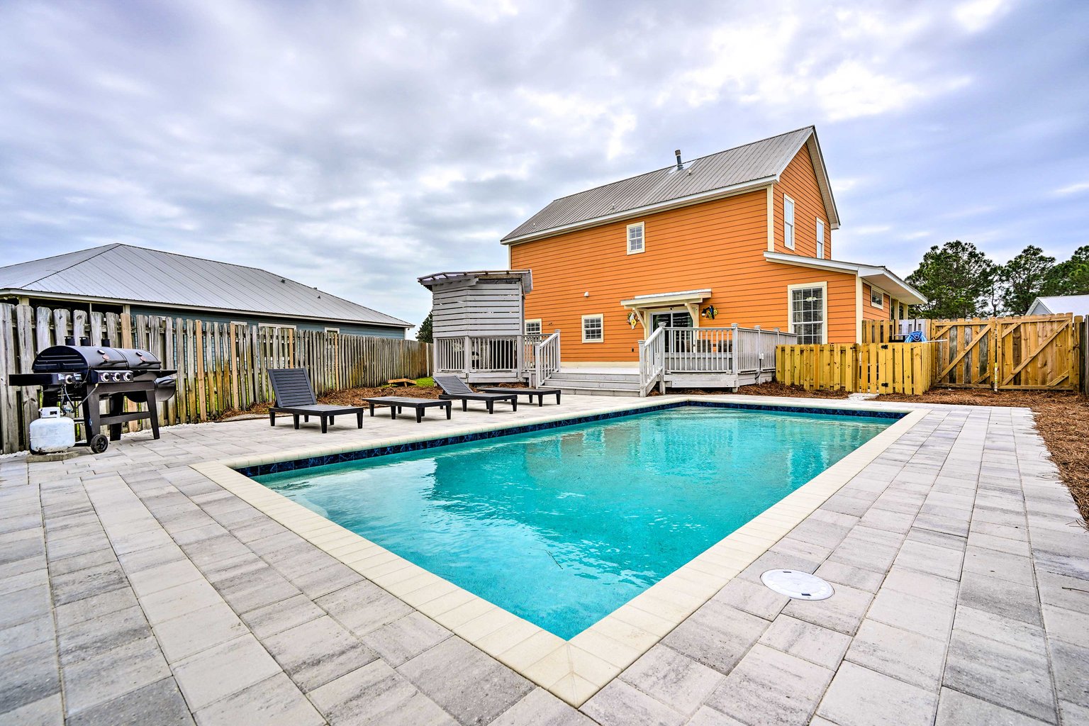 Panama City Beach Vacation Rental