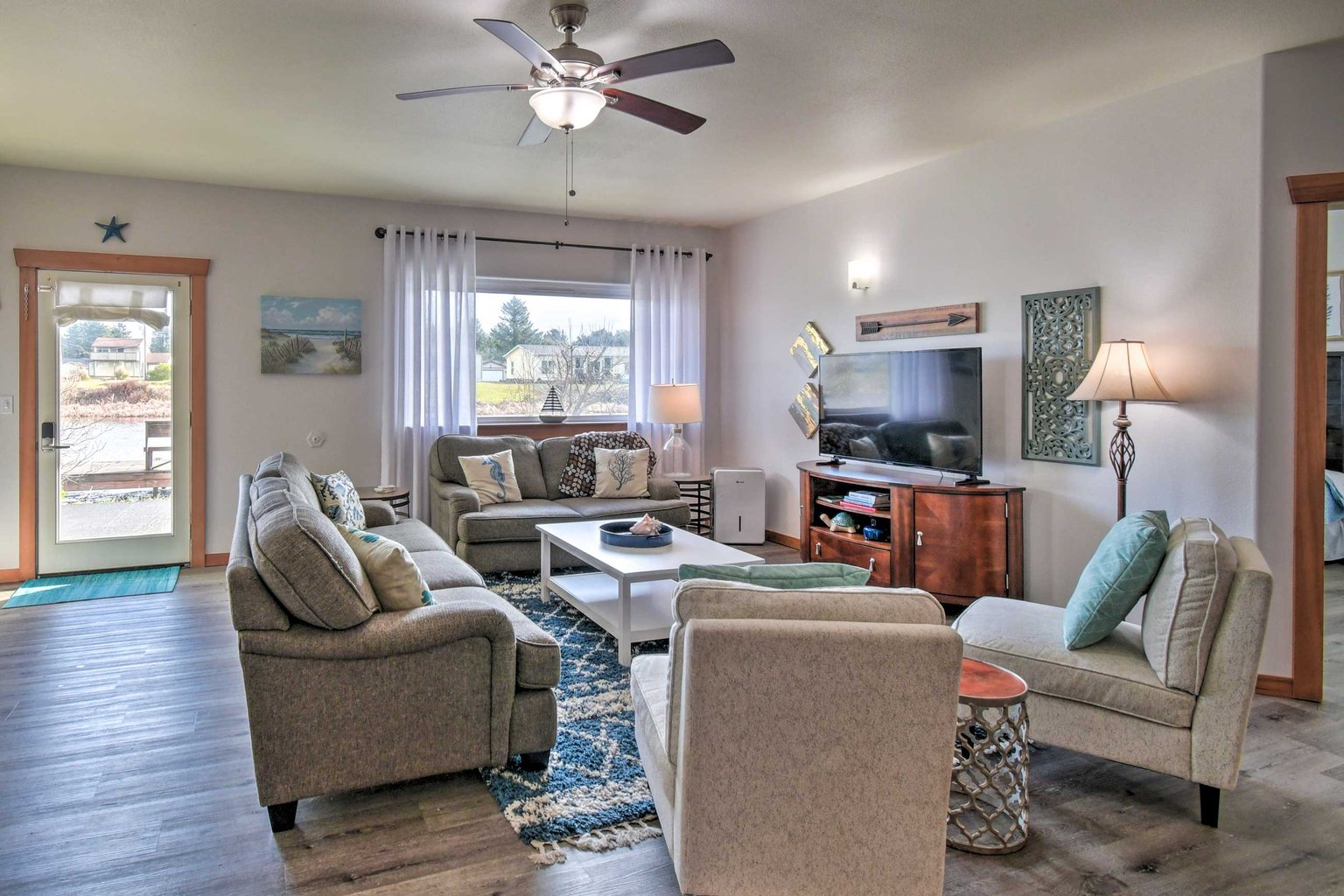 Ocean Shores Vacation Rental