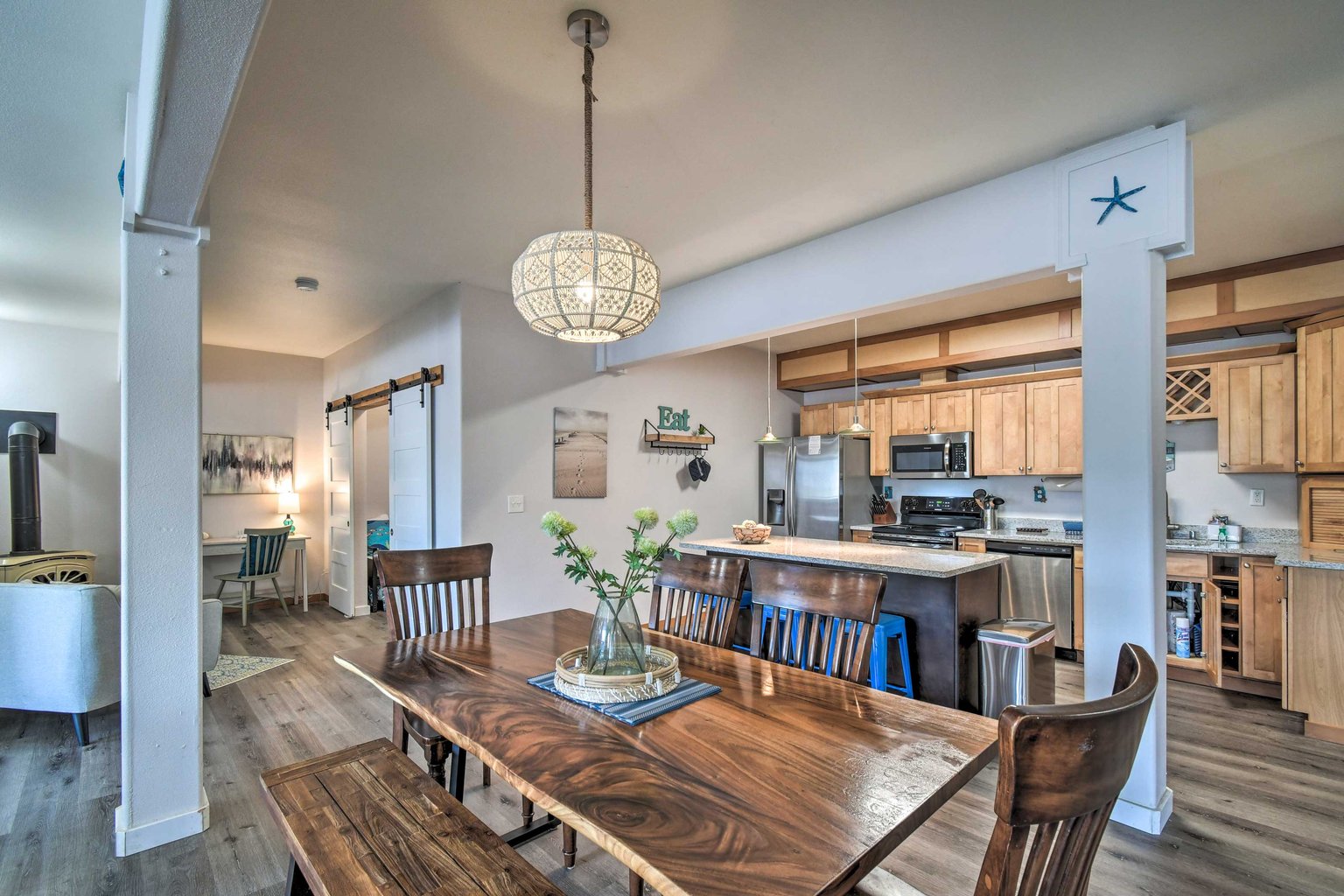 Ocean Shores Vacation Rental