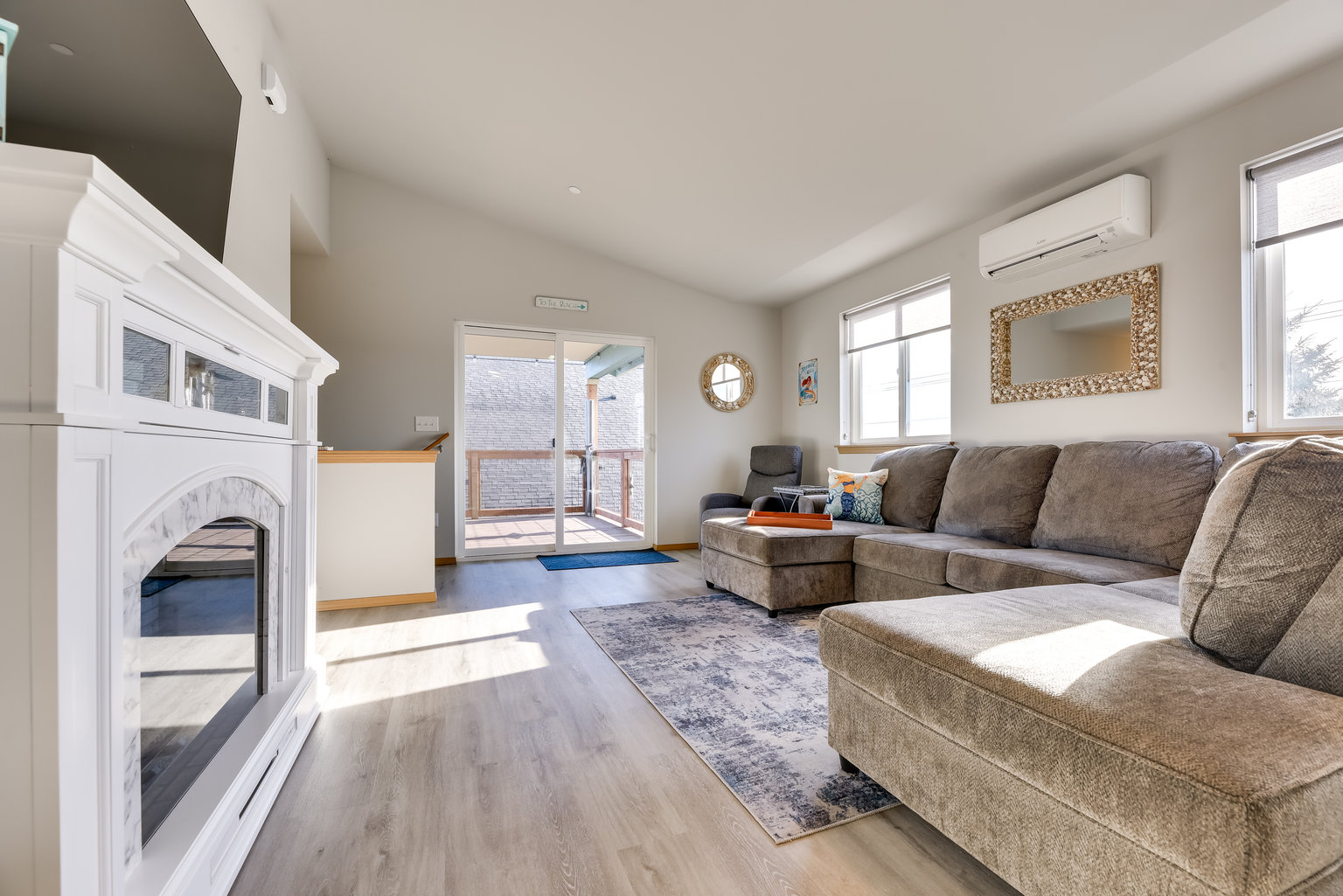 Ocean Shores Vacation Rental