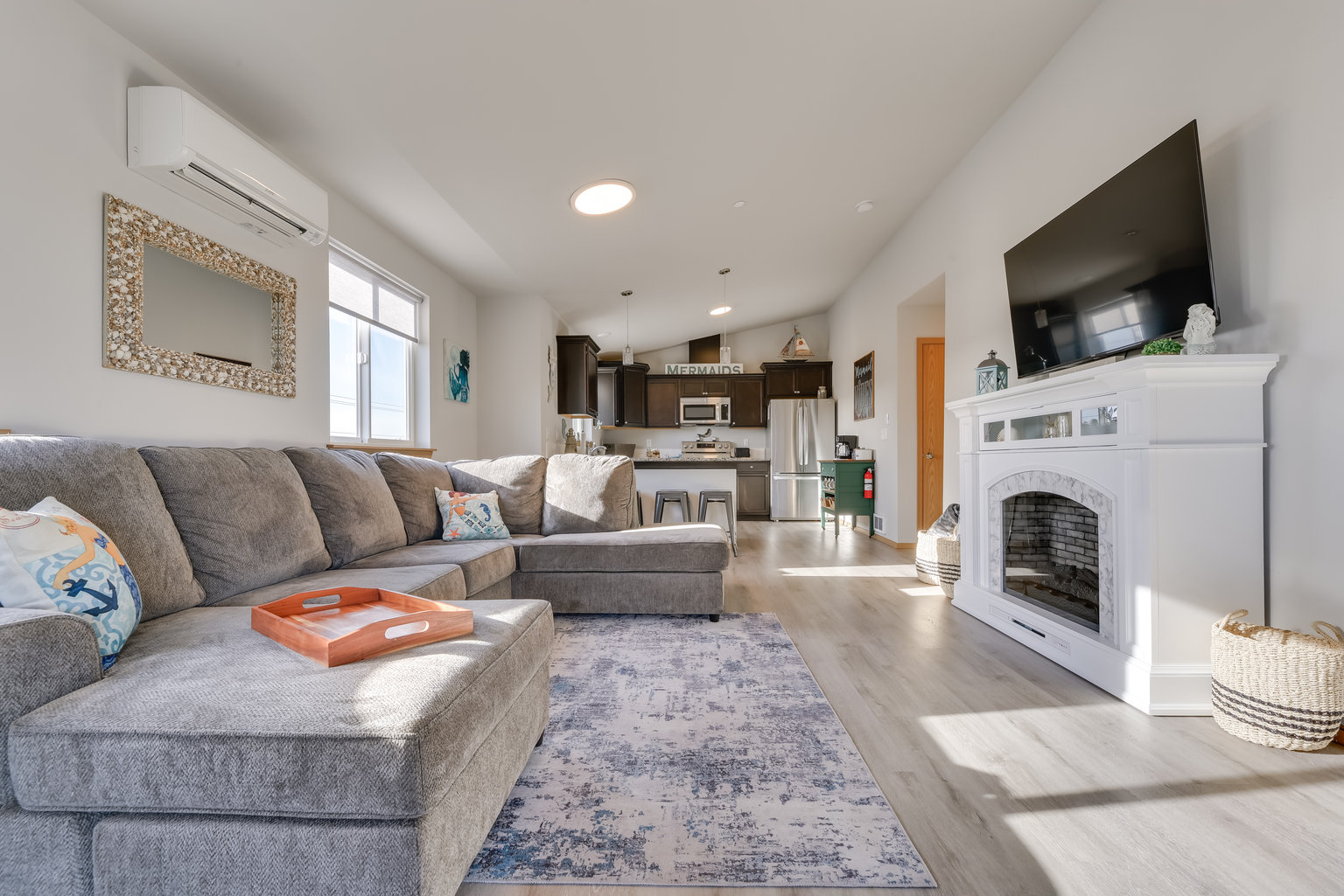 Ocean Shores Vacation Rental