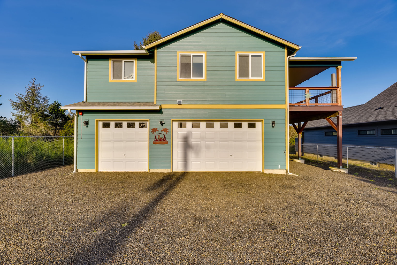 Ocean Shores Vacation Rental