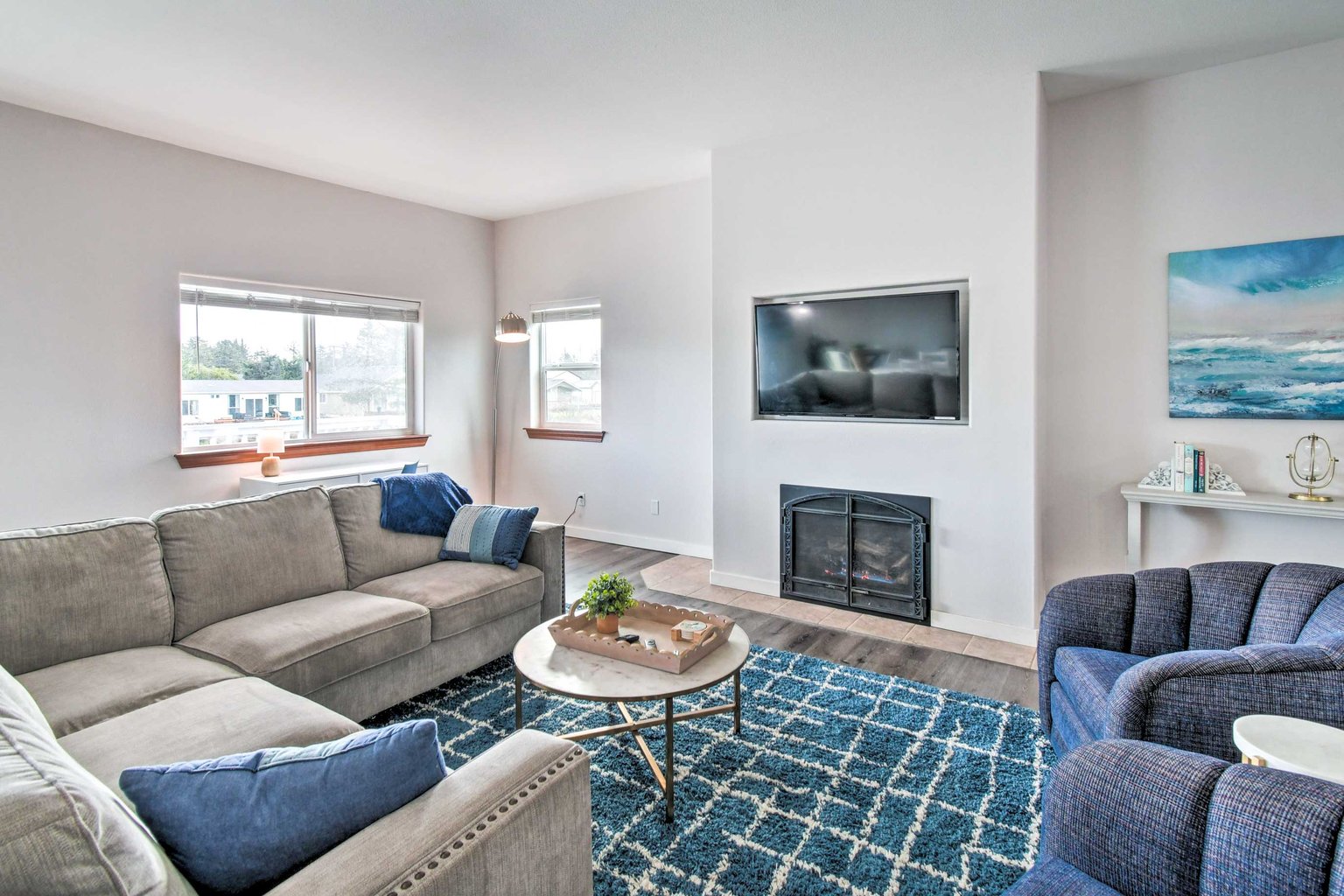 Ocean Shores Vacation Rental