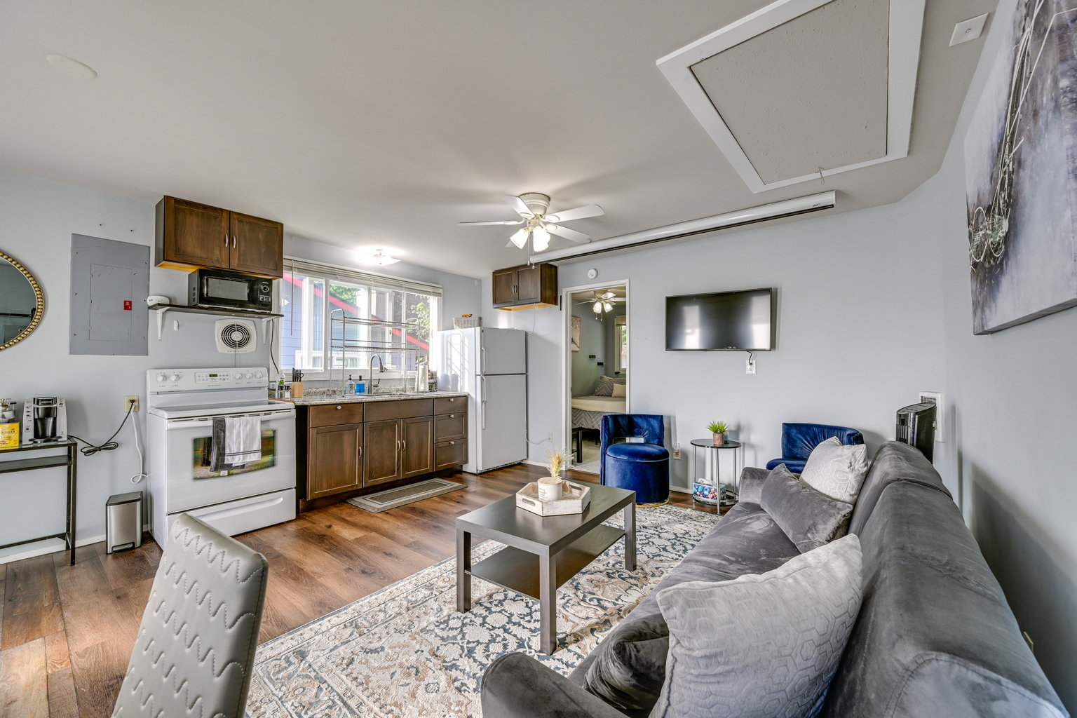 Des Moines Vacation Rental