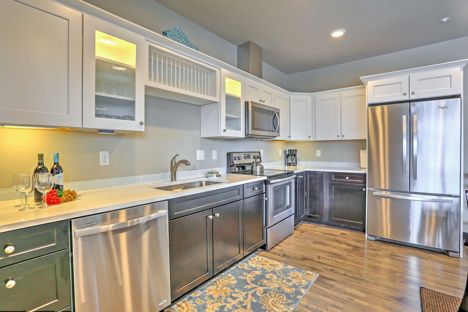 Manson Vacation Rental