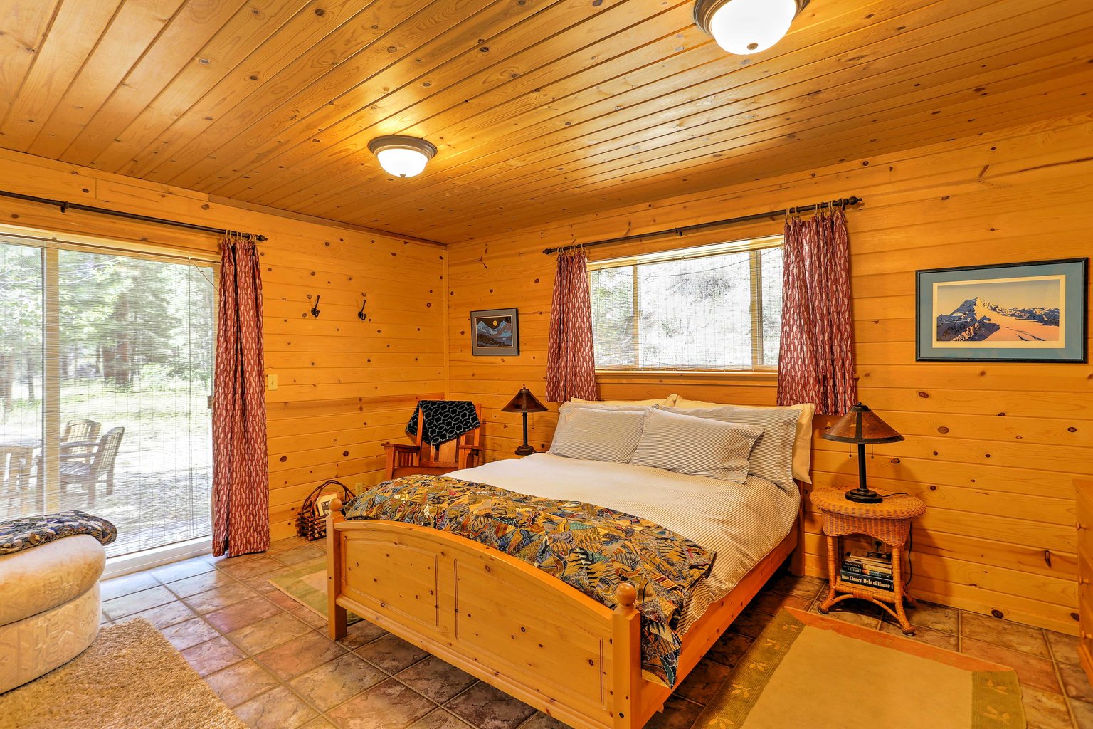 Winthrop Vacation Rental