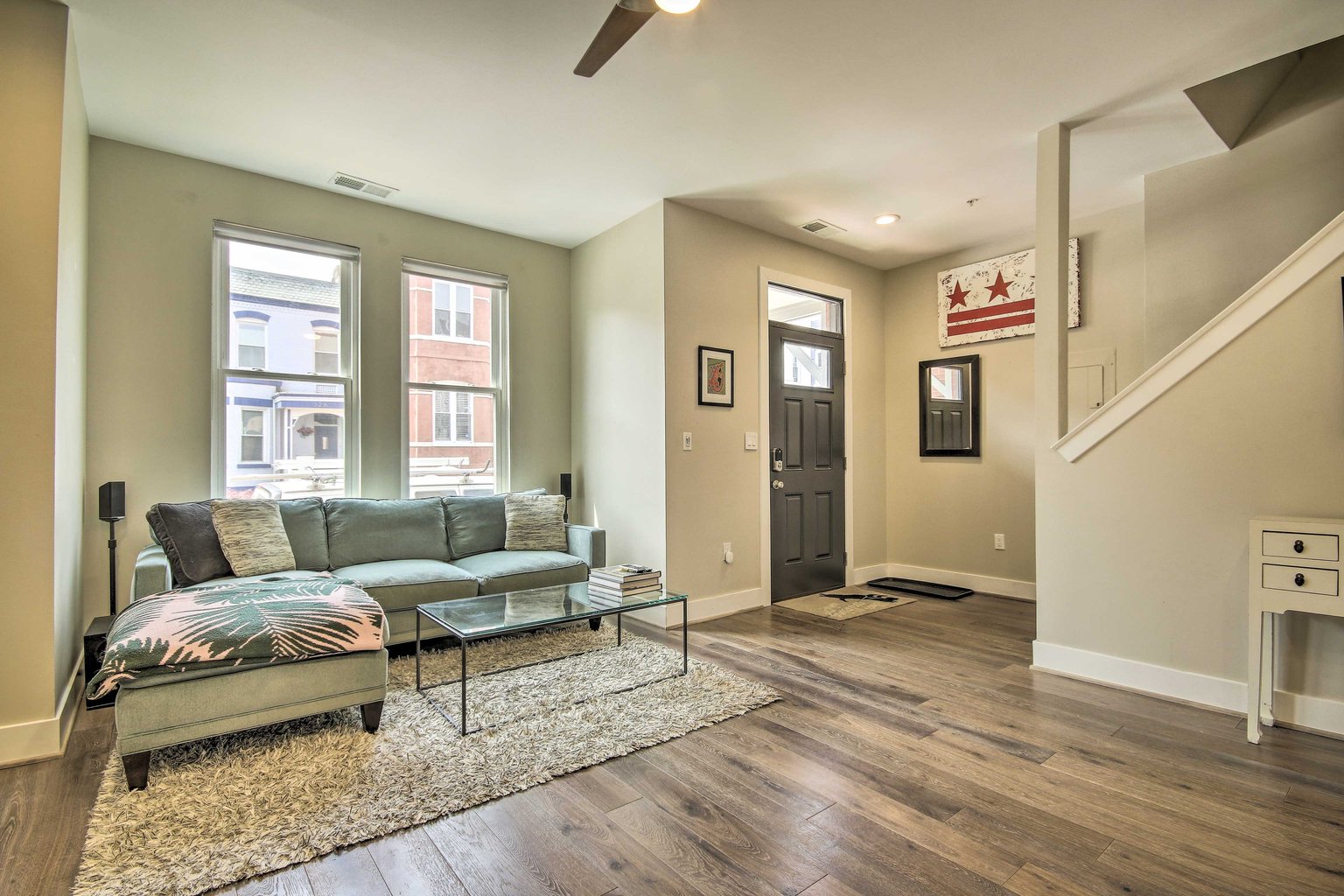 Washington Vacation Rental