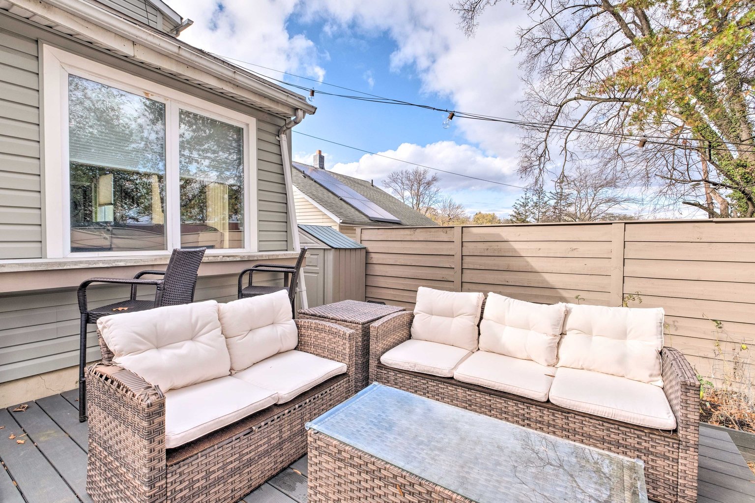 Washington Vacation Rental