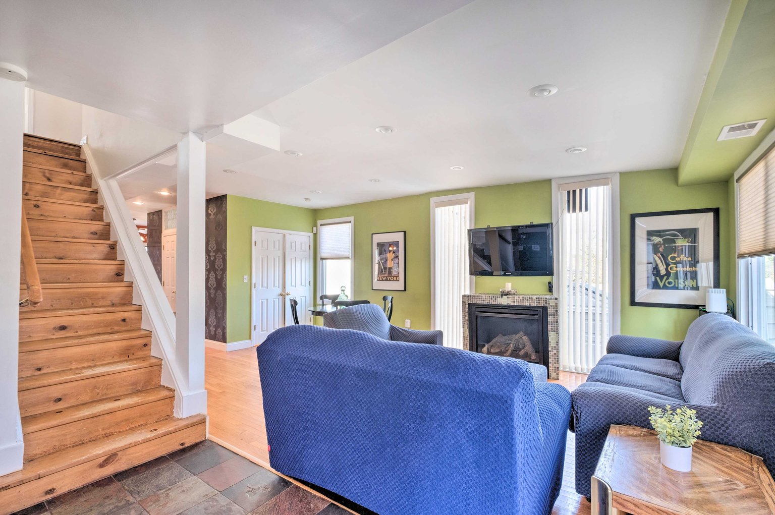 Washington Vacation Rental