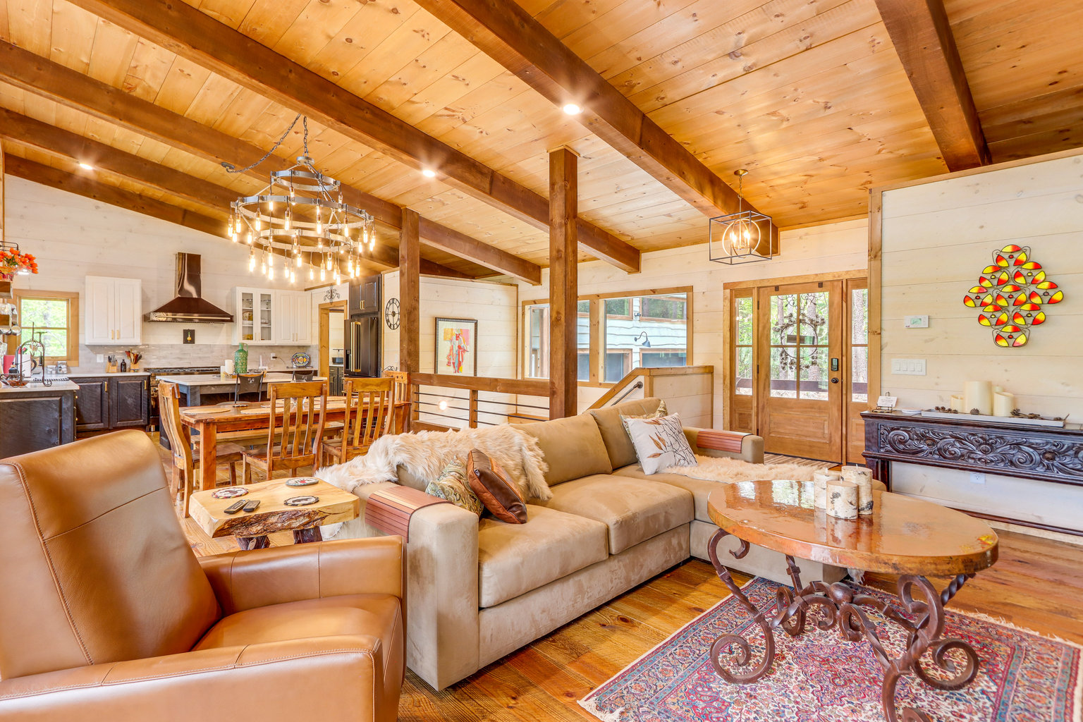 Blue Ridge Vacation Rental