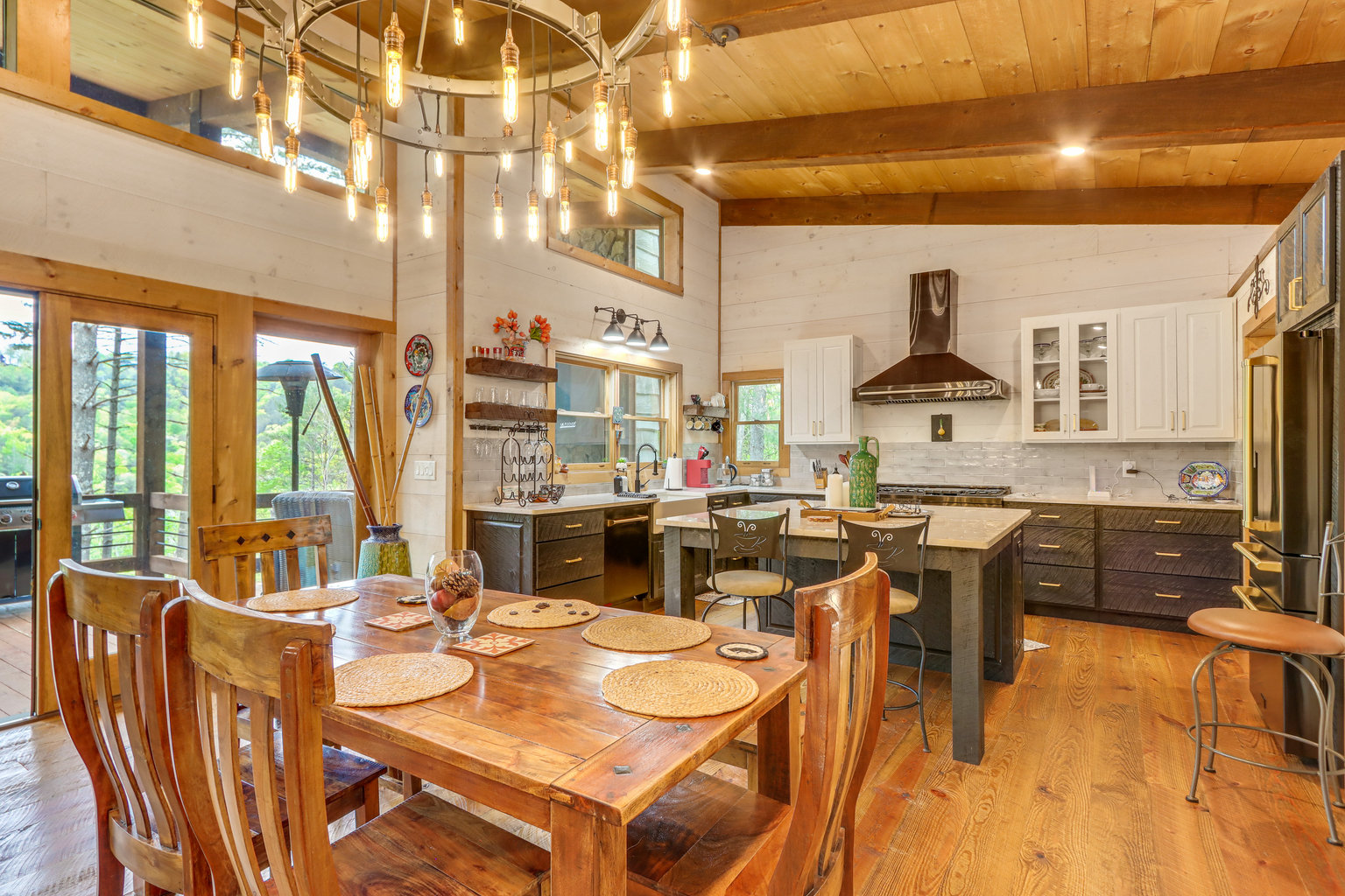 Blue Ridge Vacation Rental
