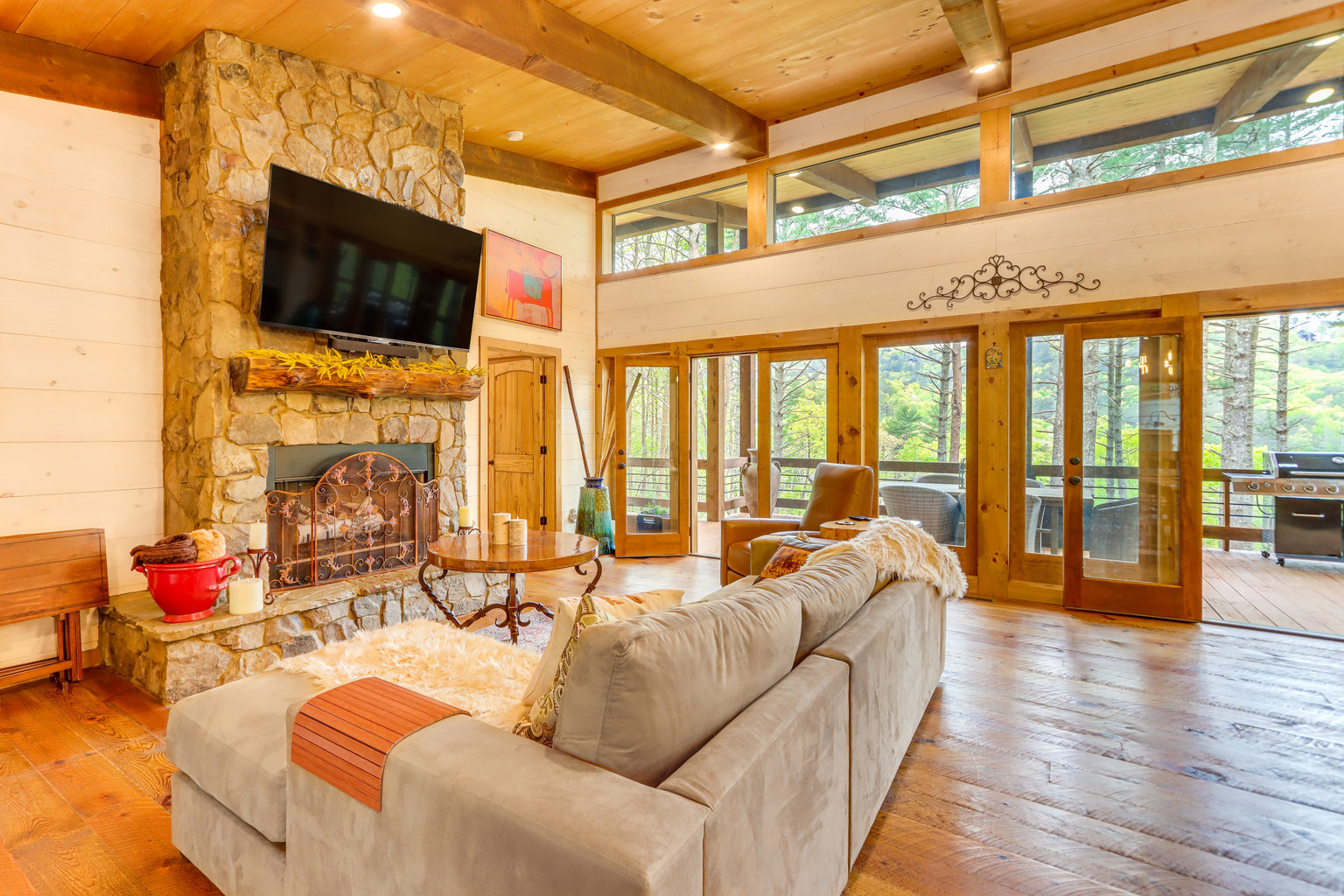Blue Ridge Vacation Rental