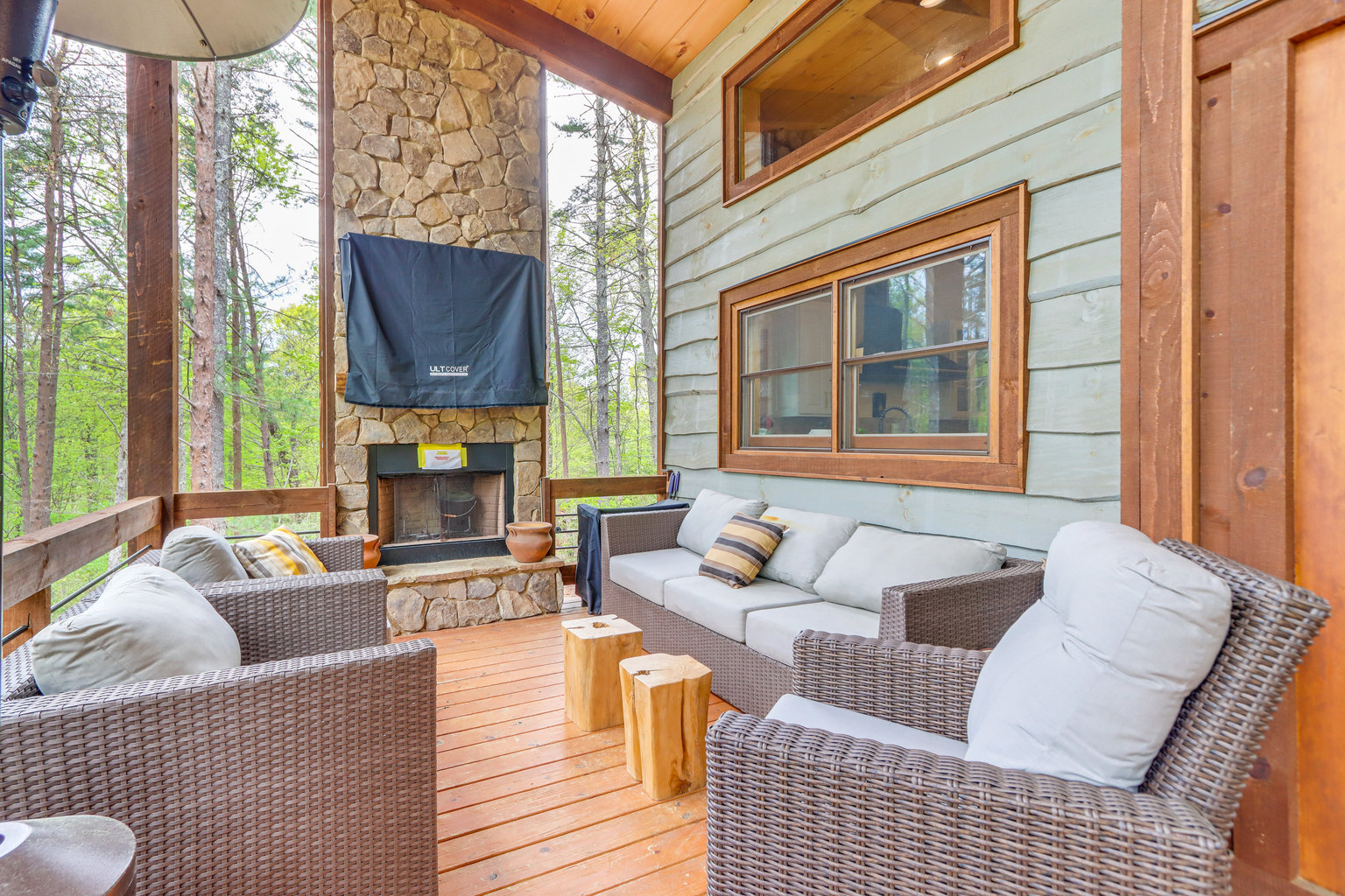 Blue Ridge Vacation Rental