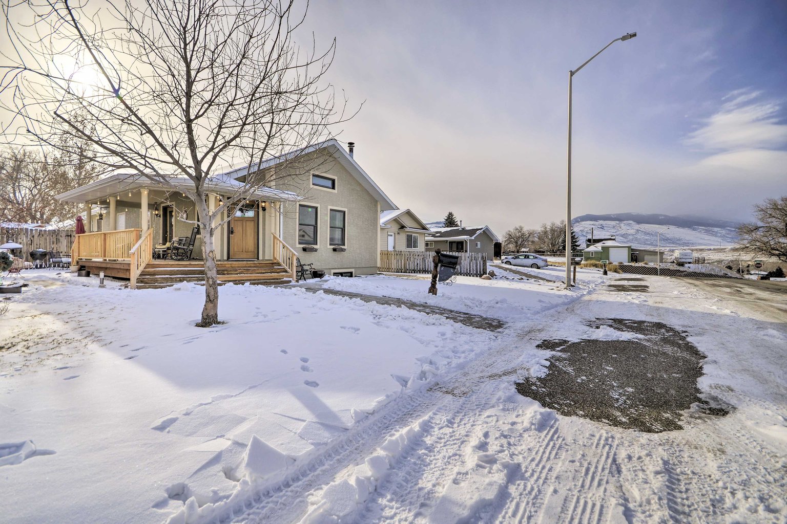 Cody Vacation Rental