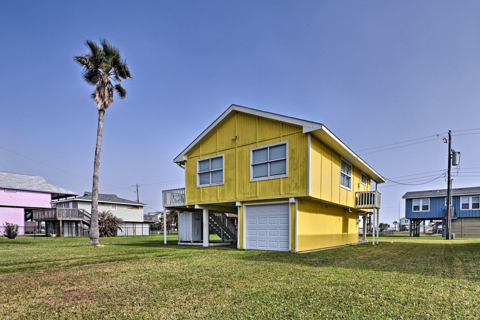 Galveston Vacation Rental