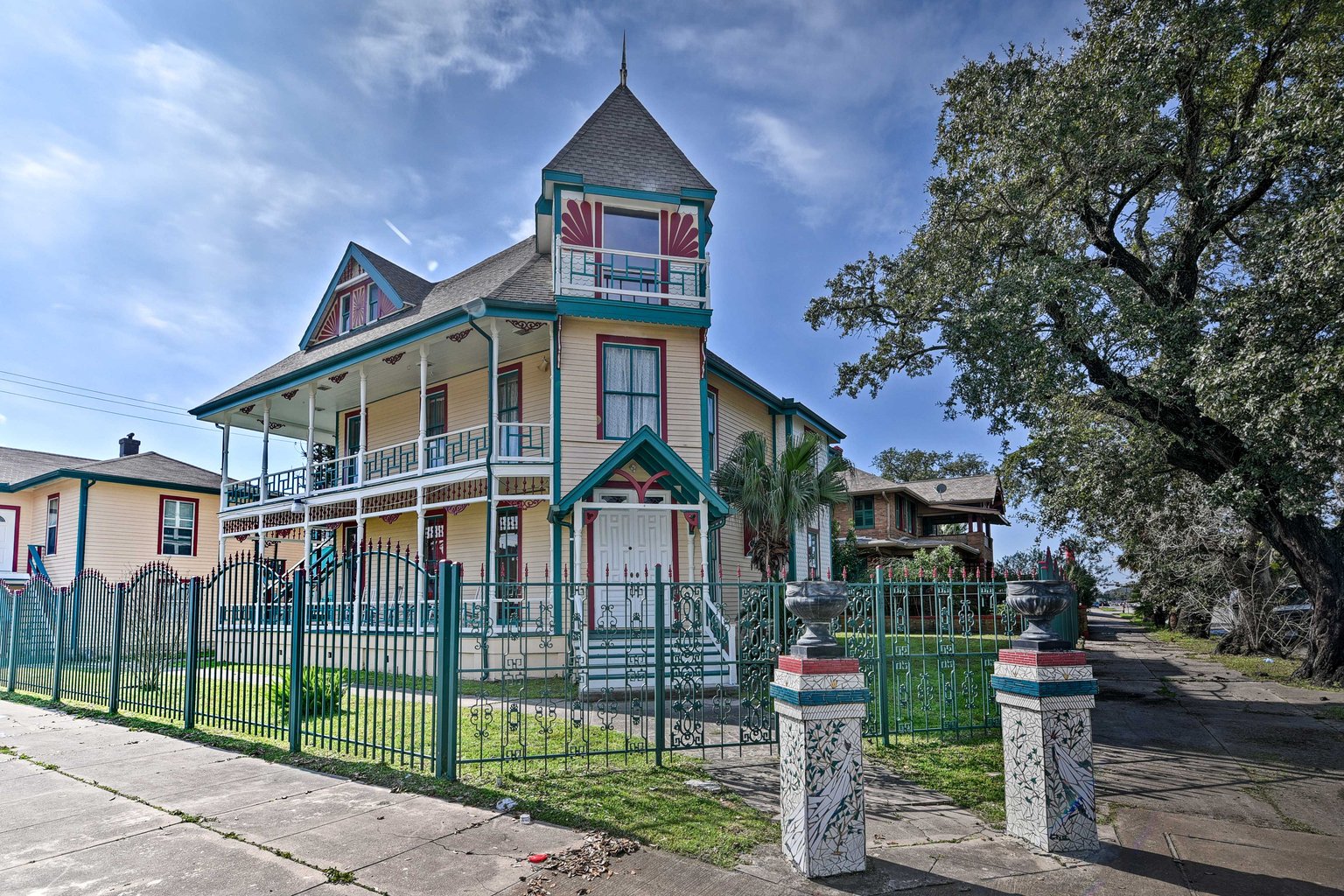 Galveston Vacation Rental