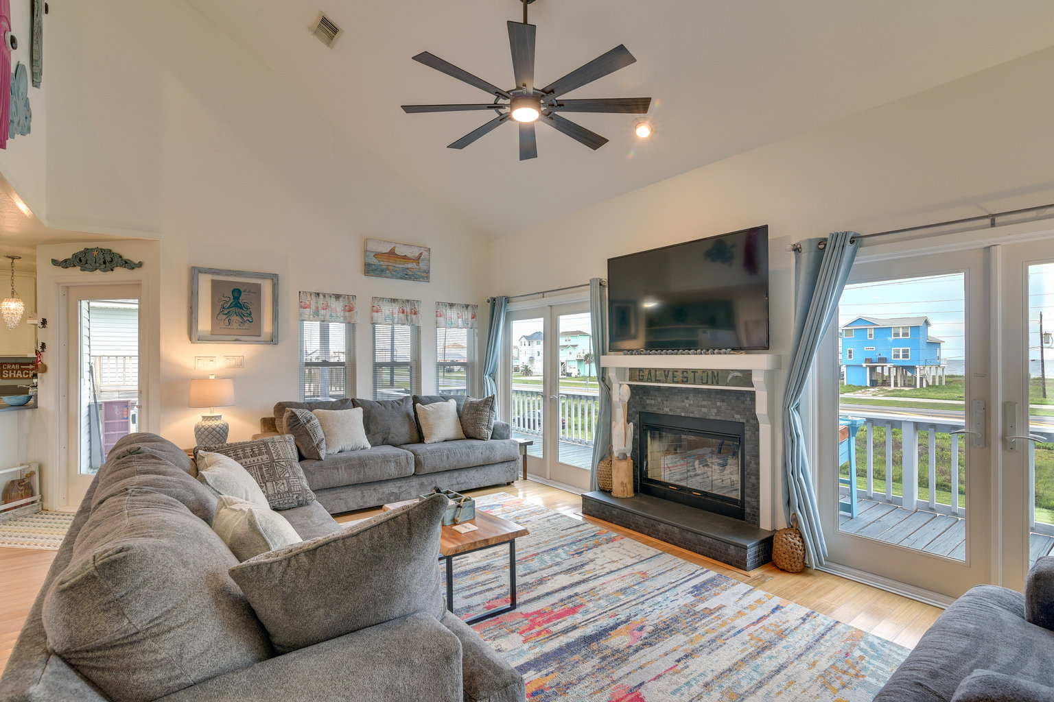 Galveston Vacation Rental